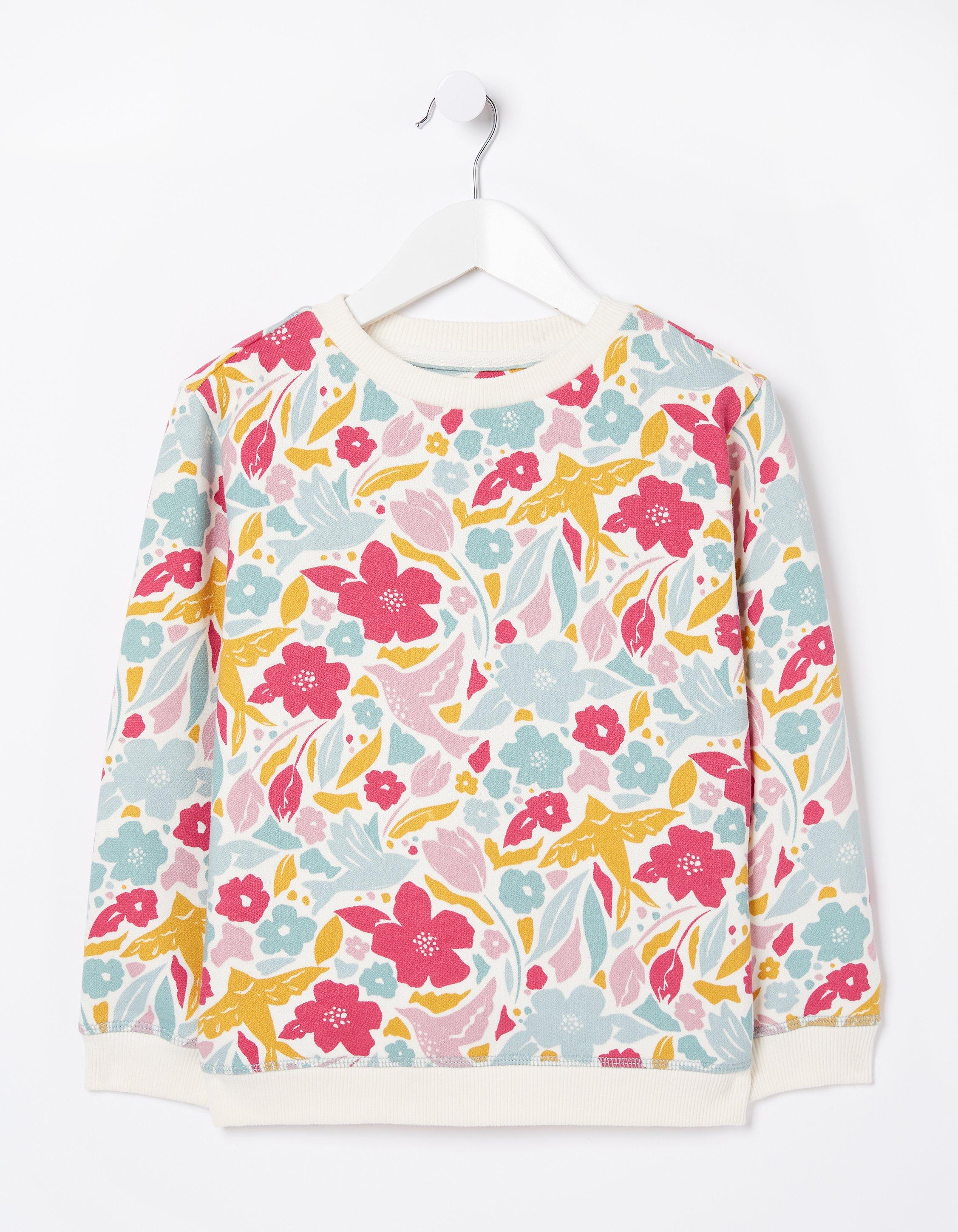 Bright best sale coloured sweatshirt