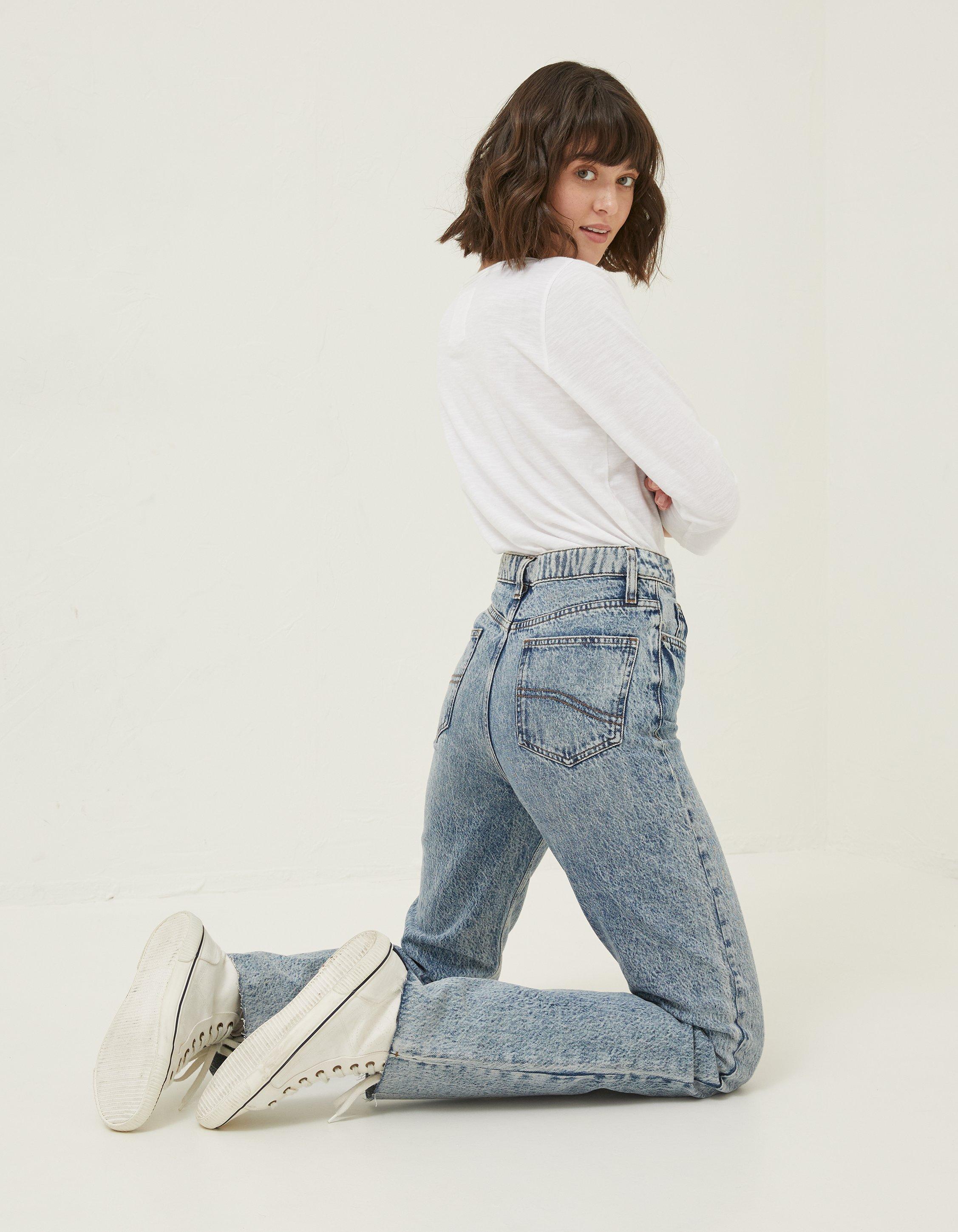 Dalston Straight Jeans, Jeans & Dungarees