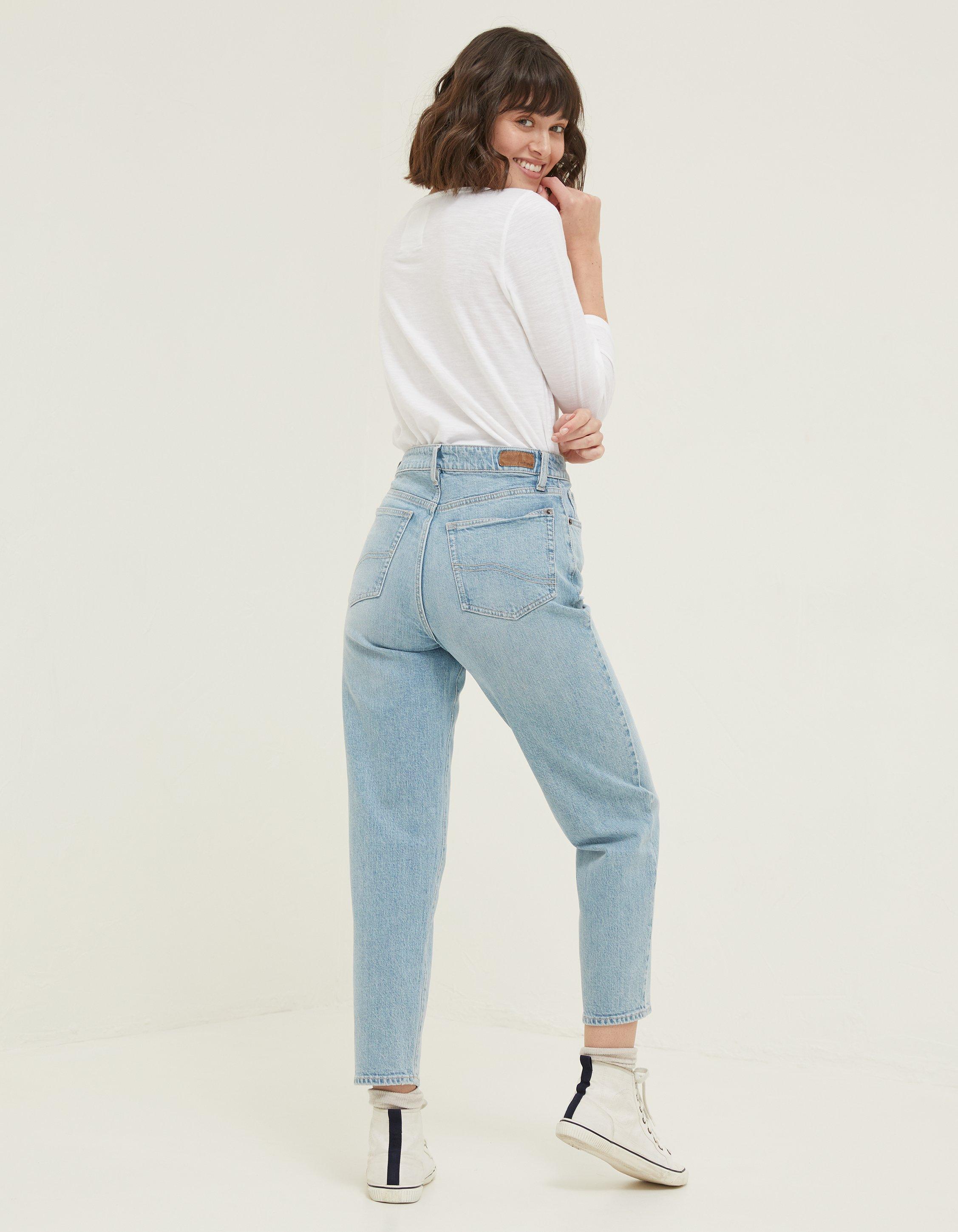 Bray Barrel Comfort Stretch Jeans, Jeans & Dungarees