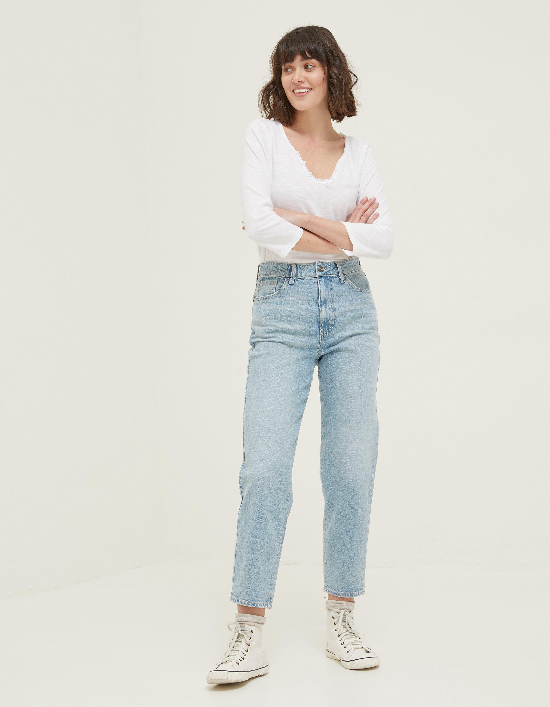 Fat face outlet ladies jeans