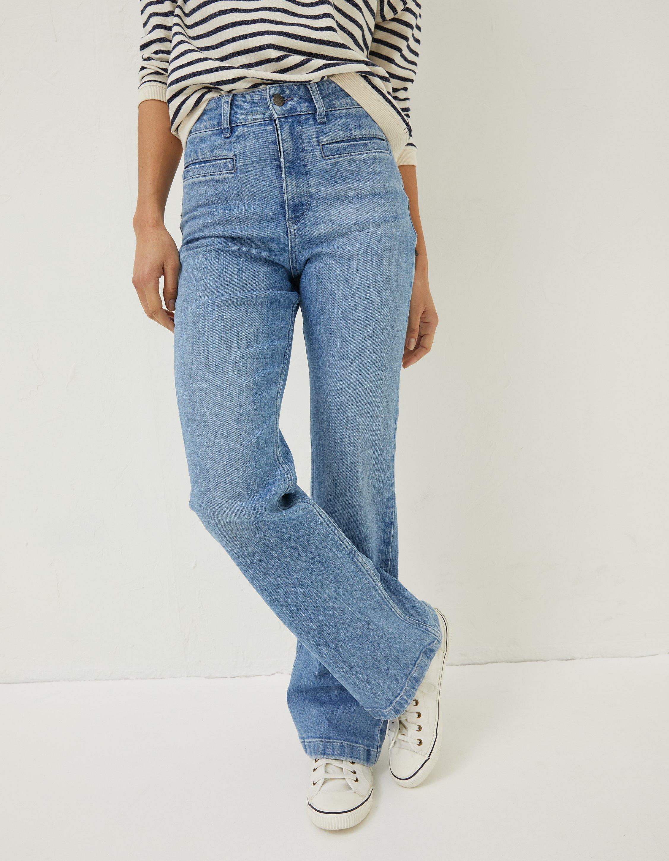 Stretch Bootcut Flare Jean