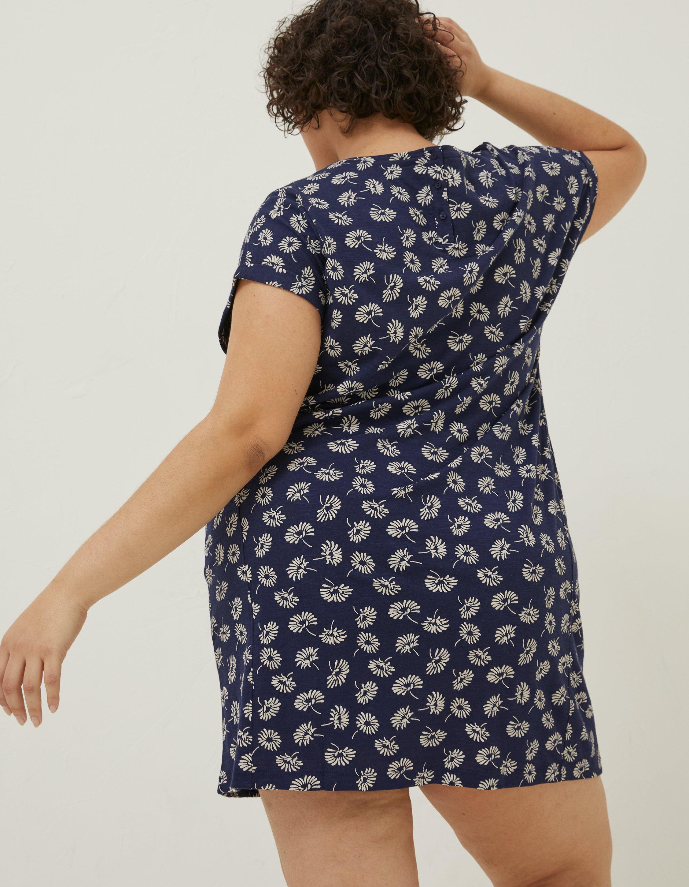 Daisy dress old on sale navy