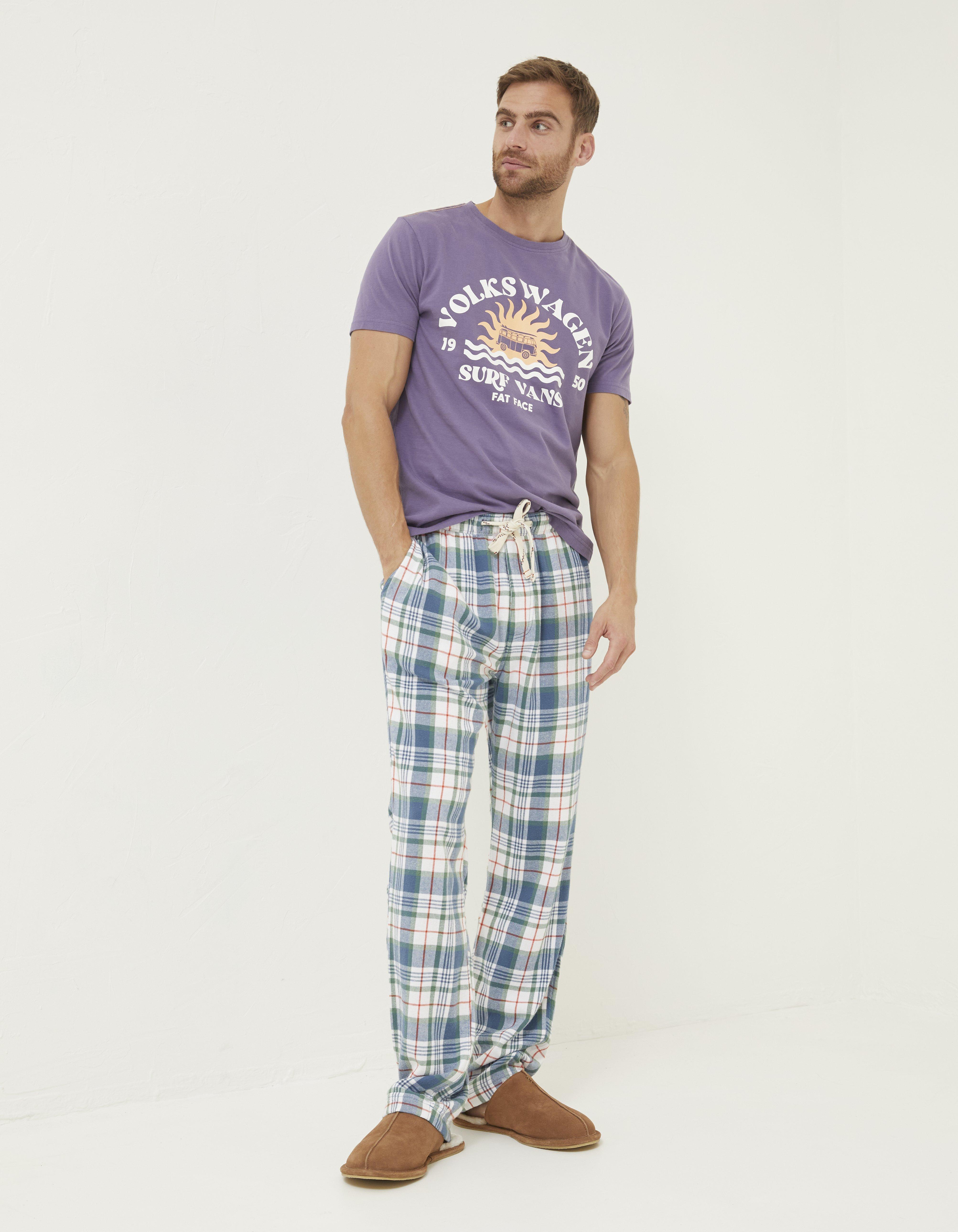 Chedworth Lightweight Pajama Bottoms Nightwear Loungewear