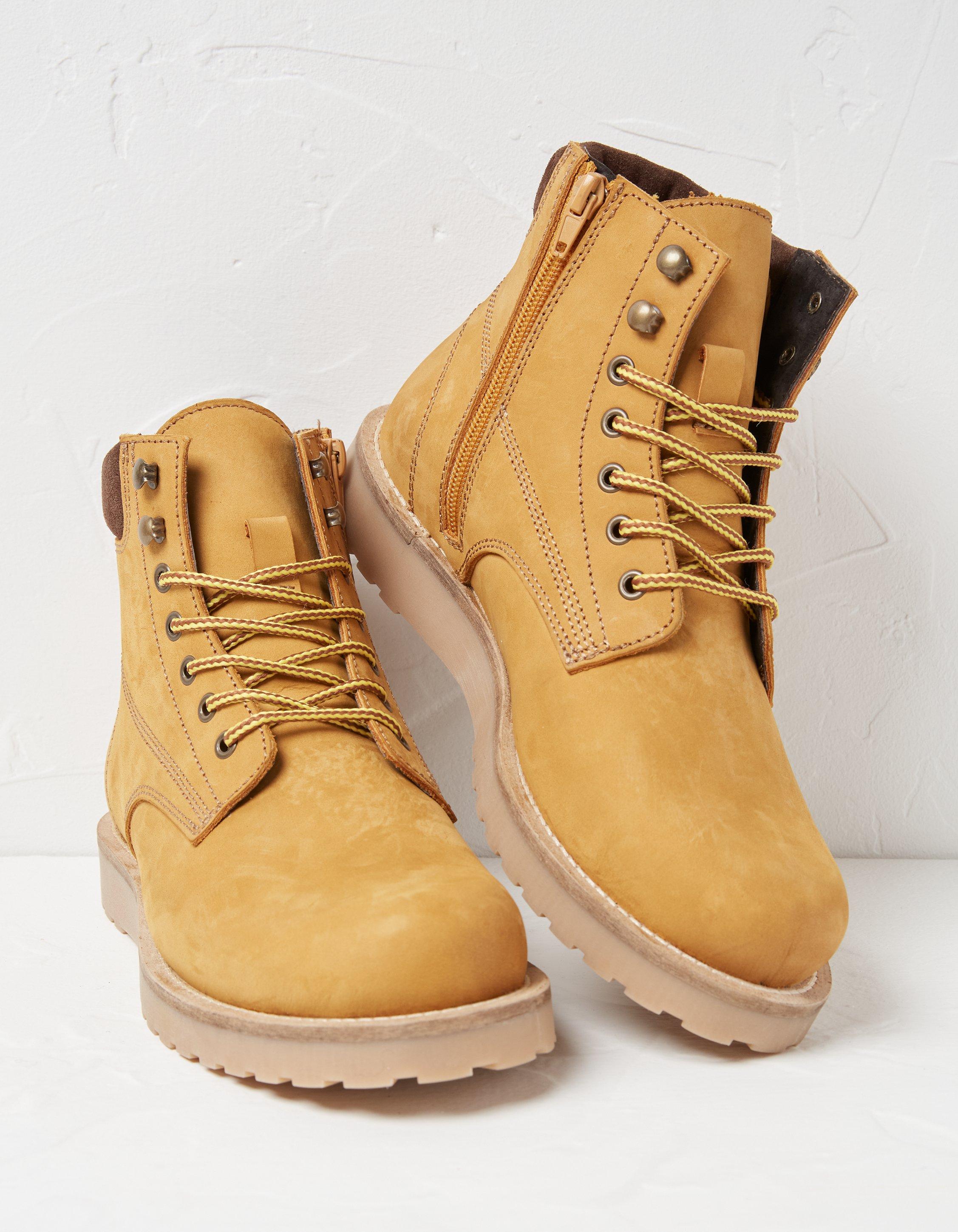 Worker Boots