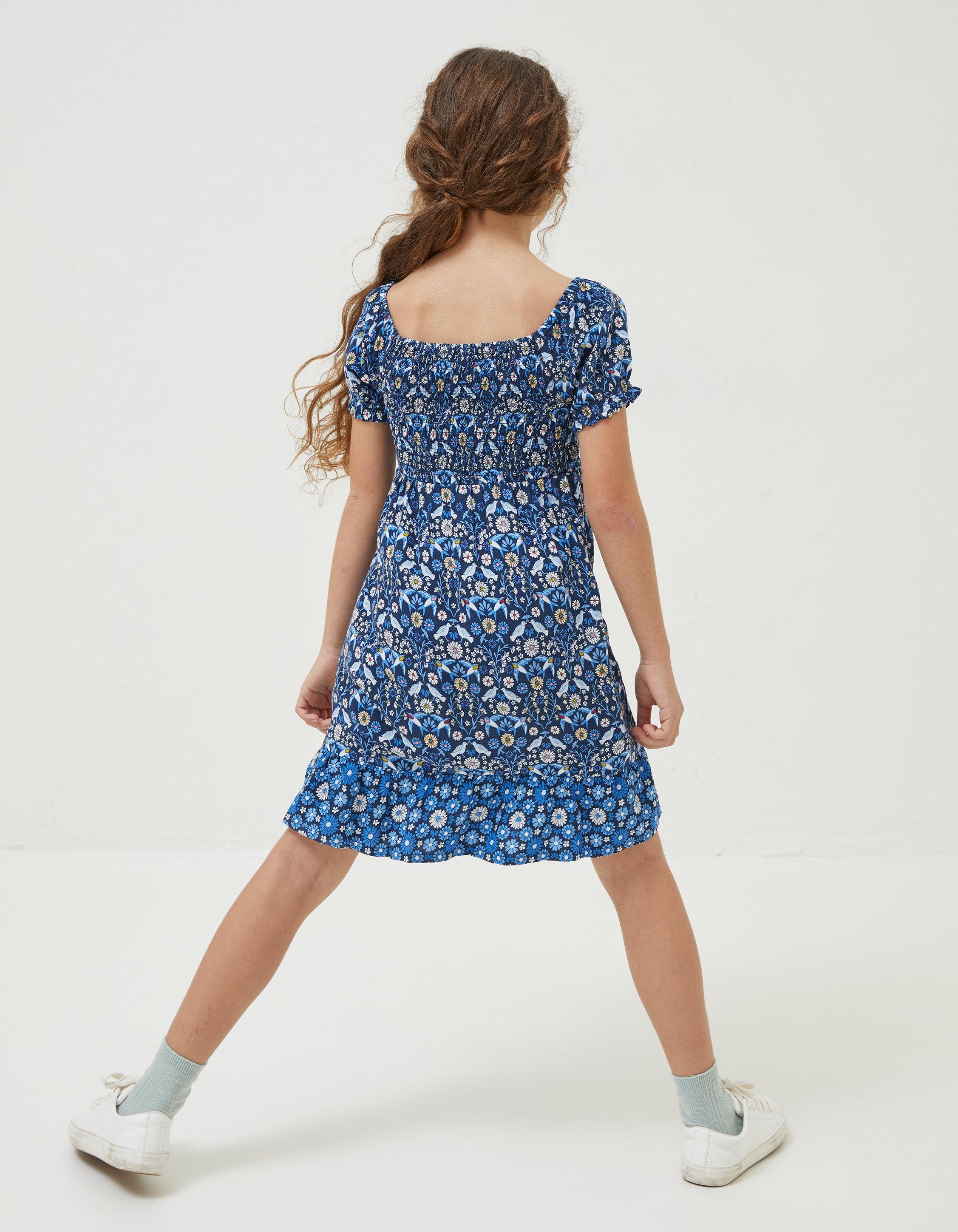 Fat face 2025 adeline dress