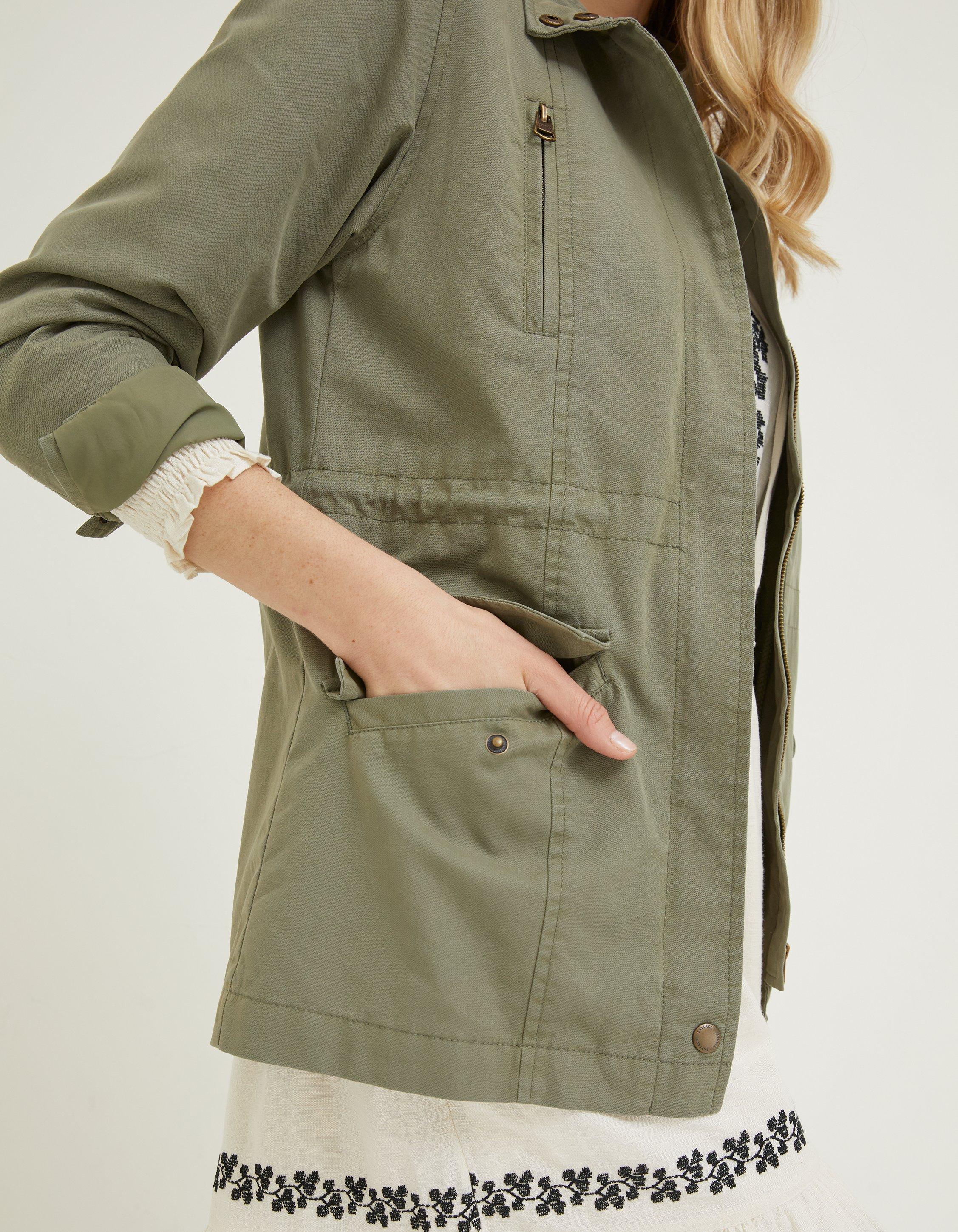 Fatface on sale womens jackets