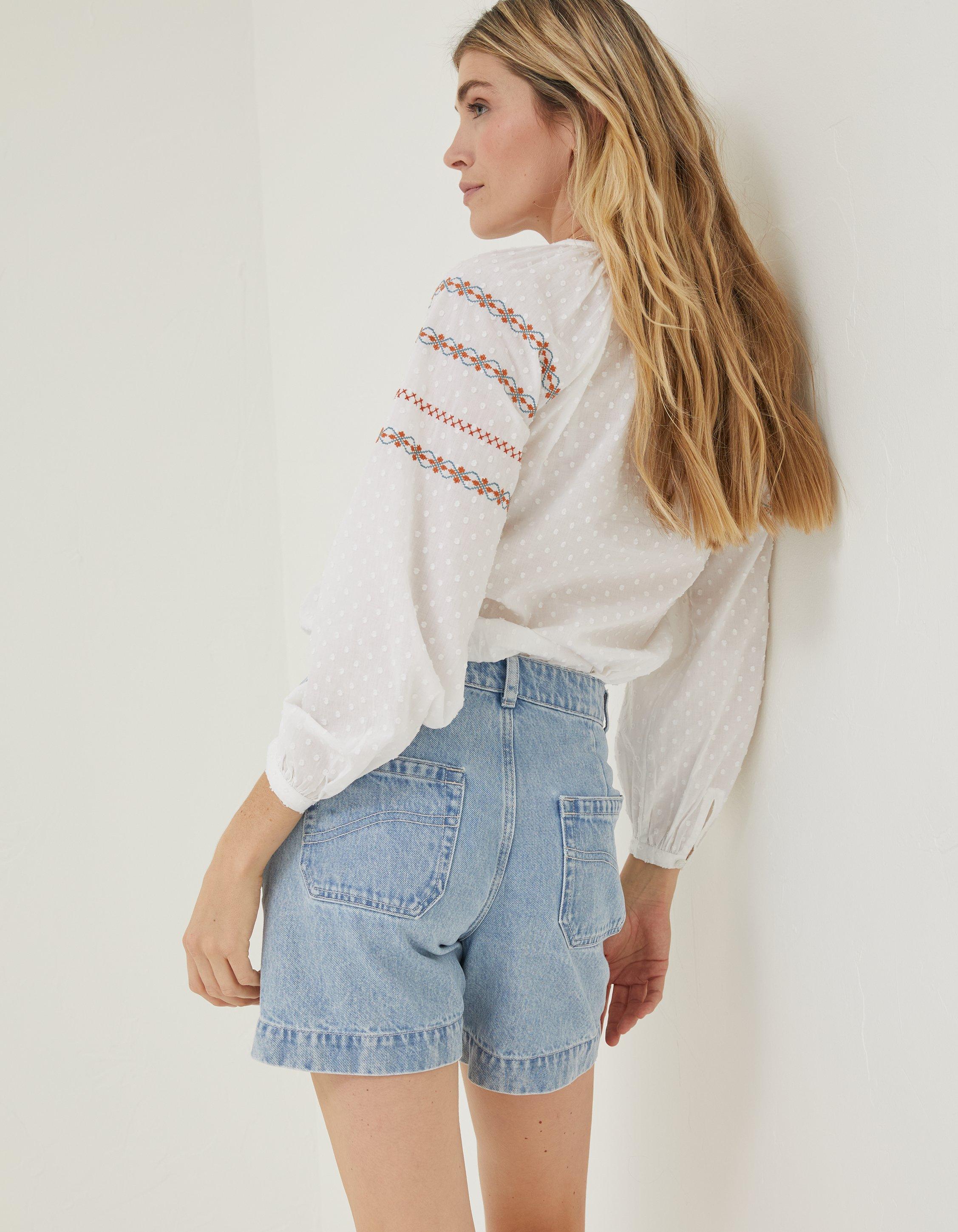 Sts on sale denim shorts