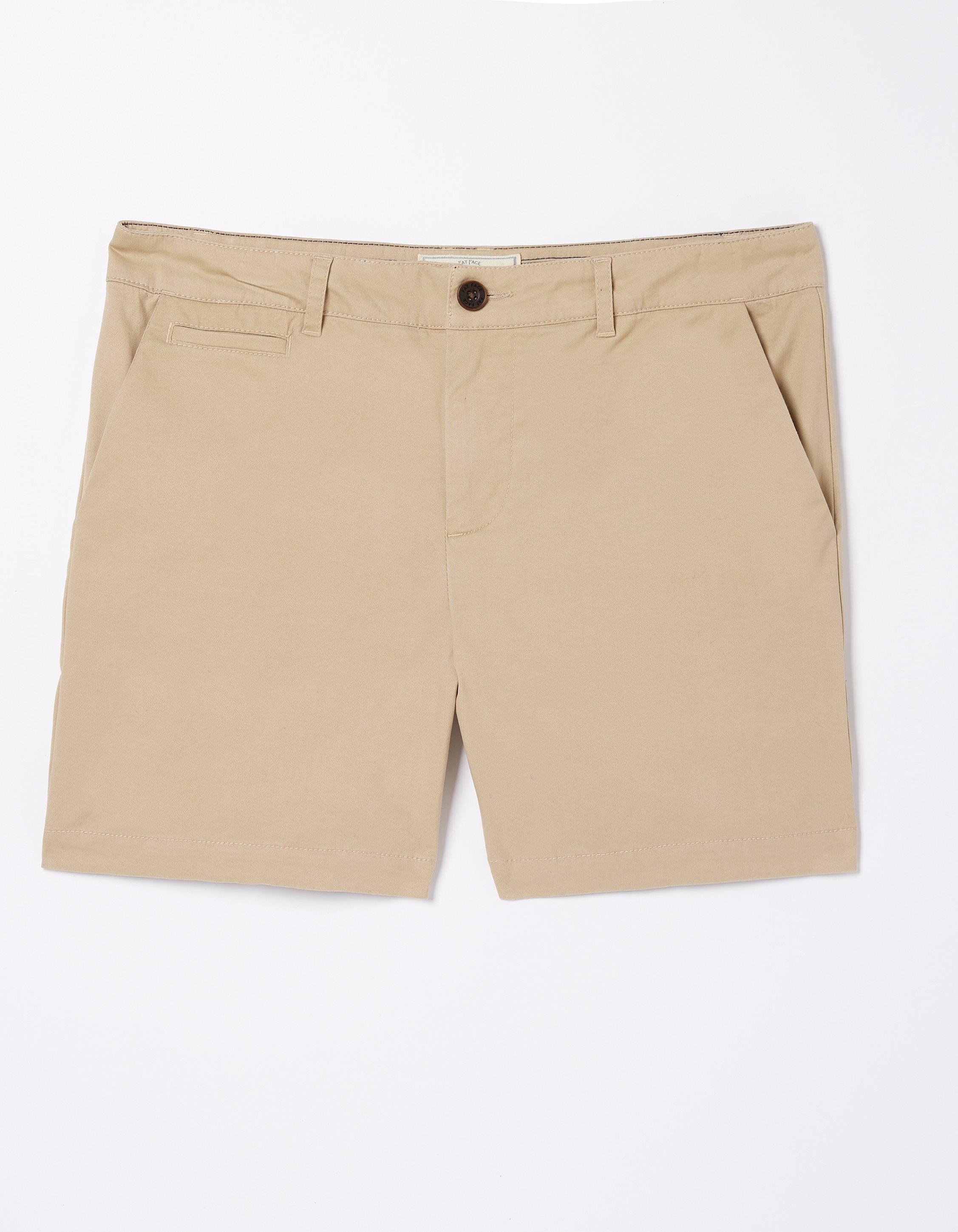 Chino store pants short