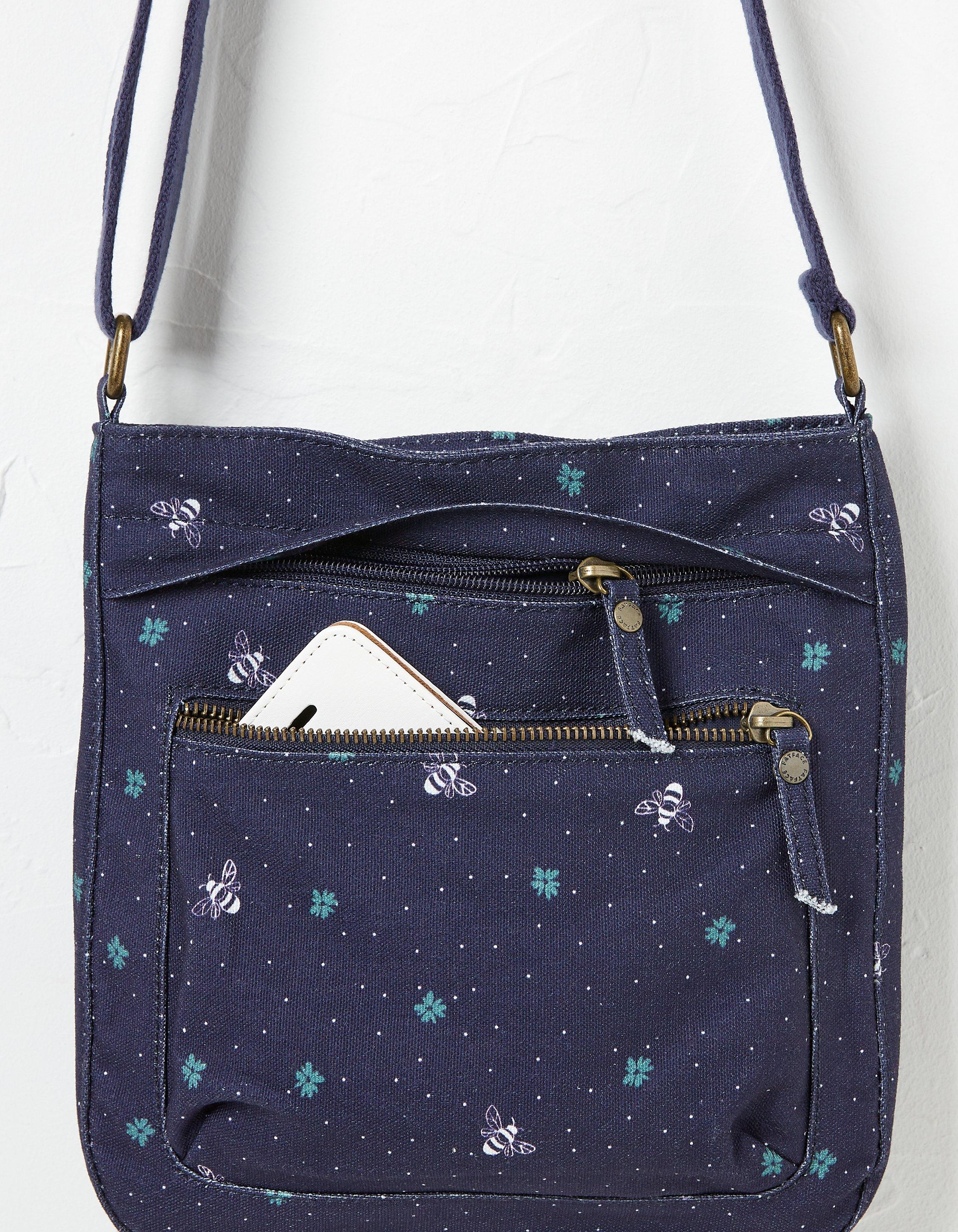 Fatface cross body discount bag