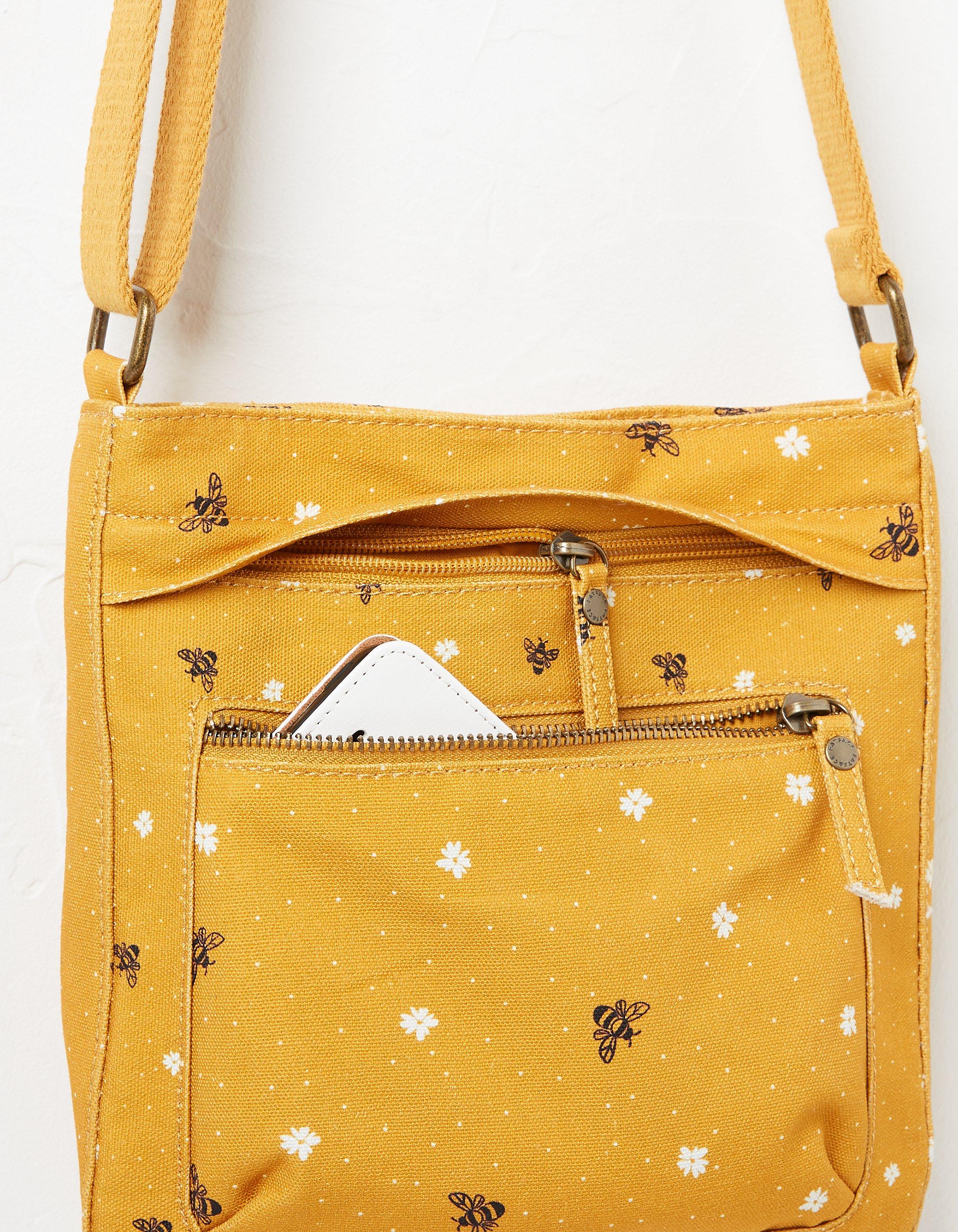 Bee discount print bag