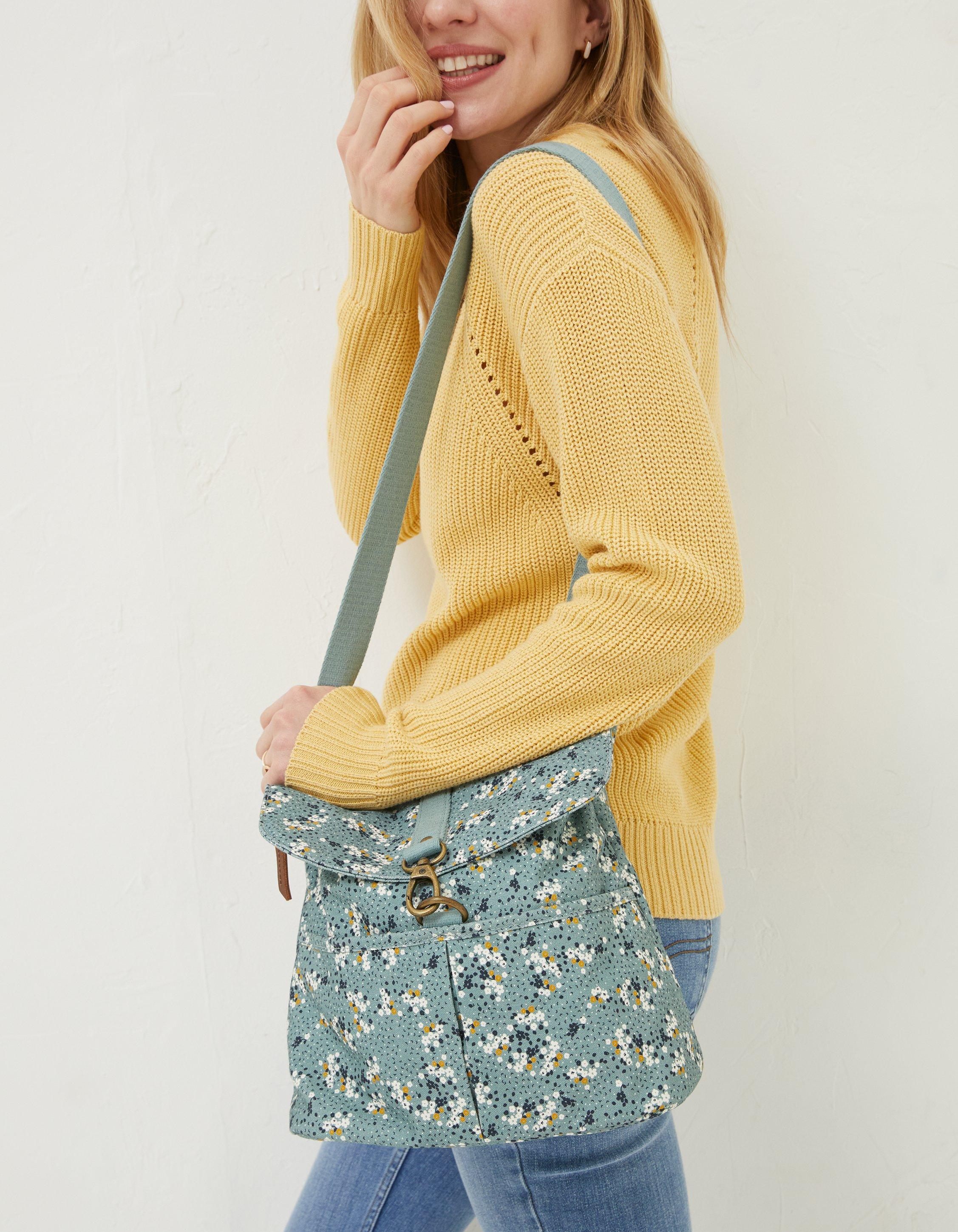 Pia Floral Multifunctional Bag