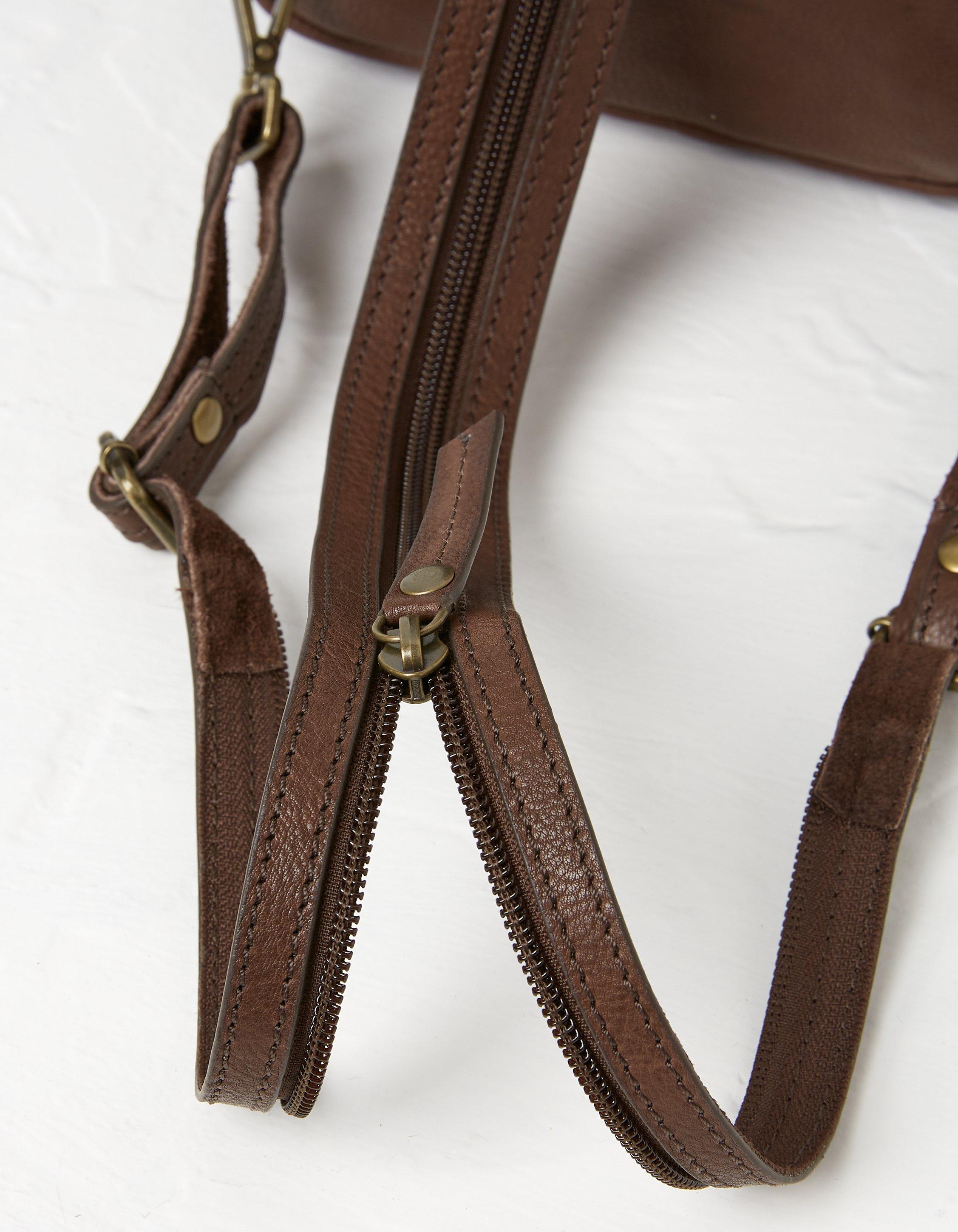 Porto Shoulder Bag - Brown