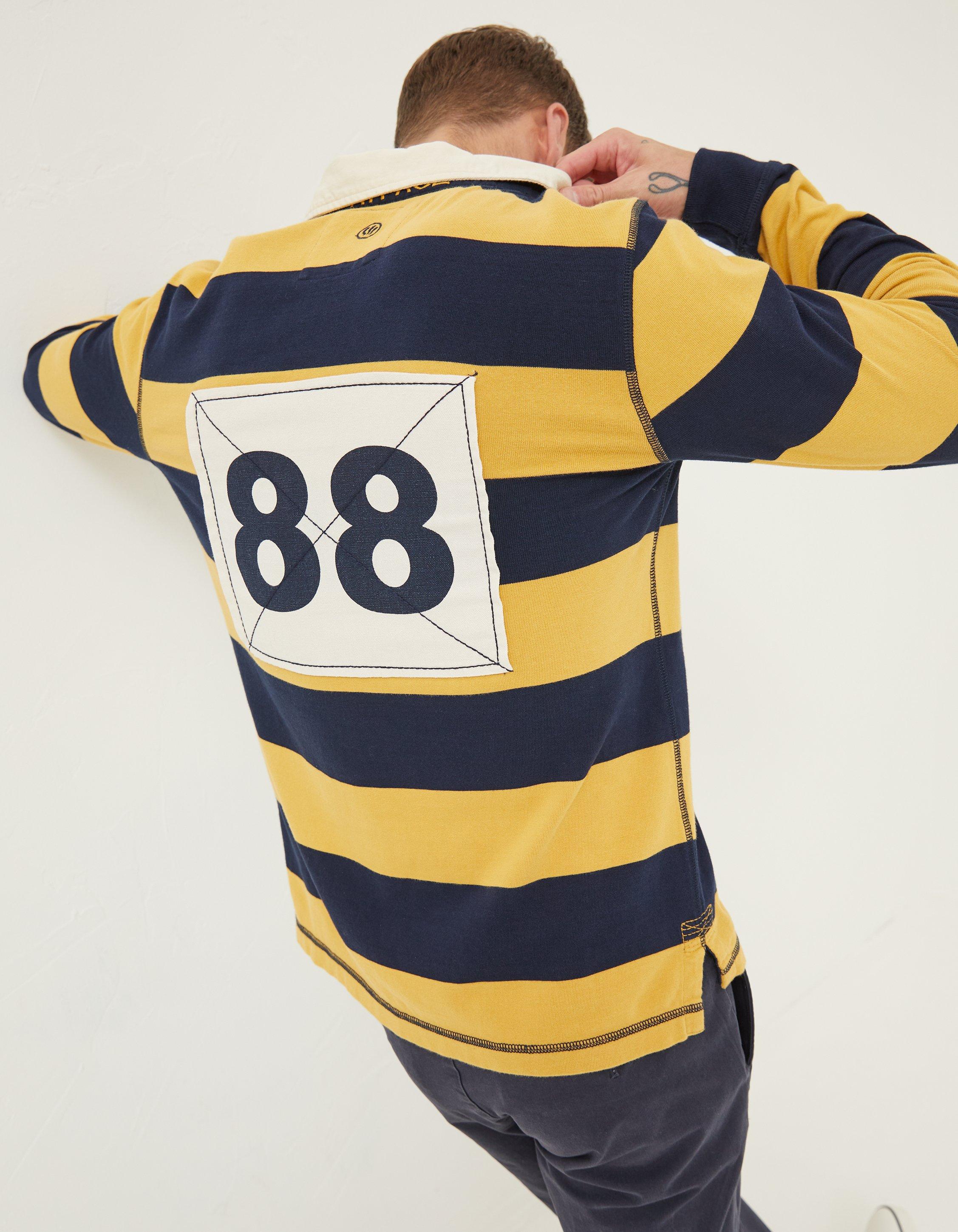 Block Stripe 88 Rugby Shirt