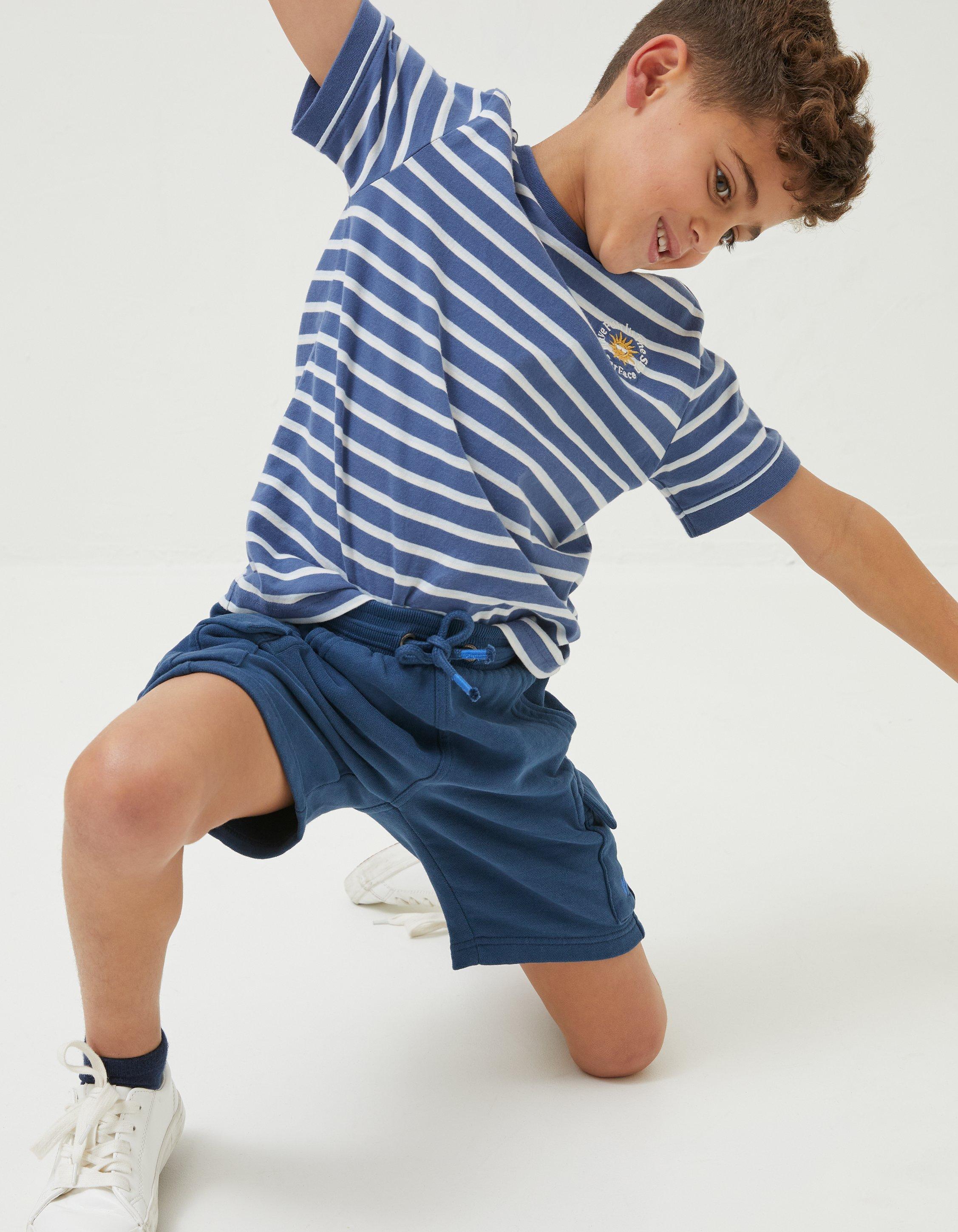 Boys store sweat shorts