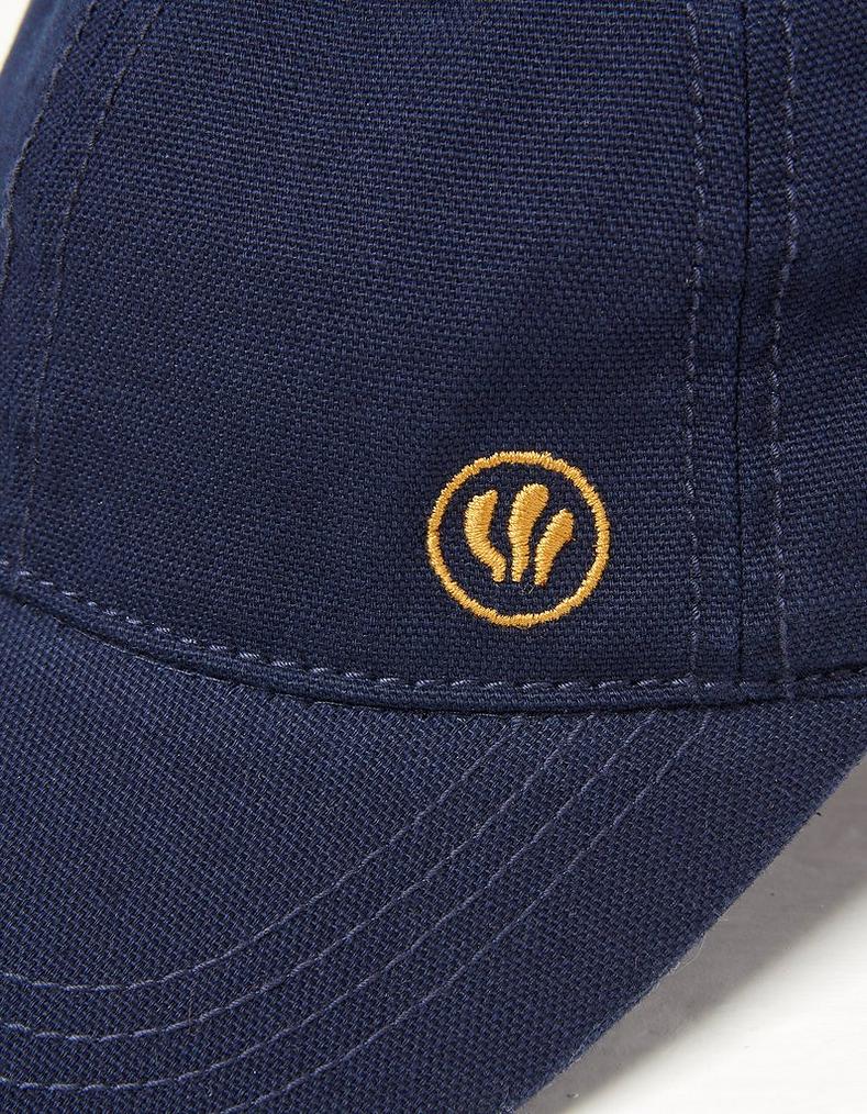 Navy Plain Baseball Cap, Hats