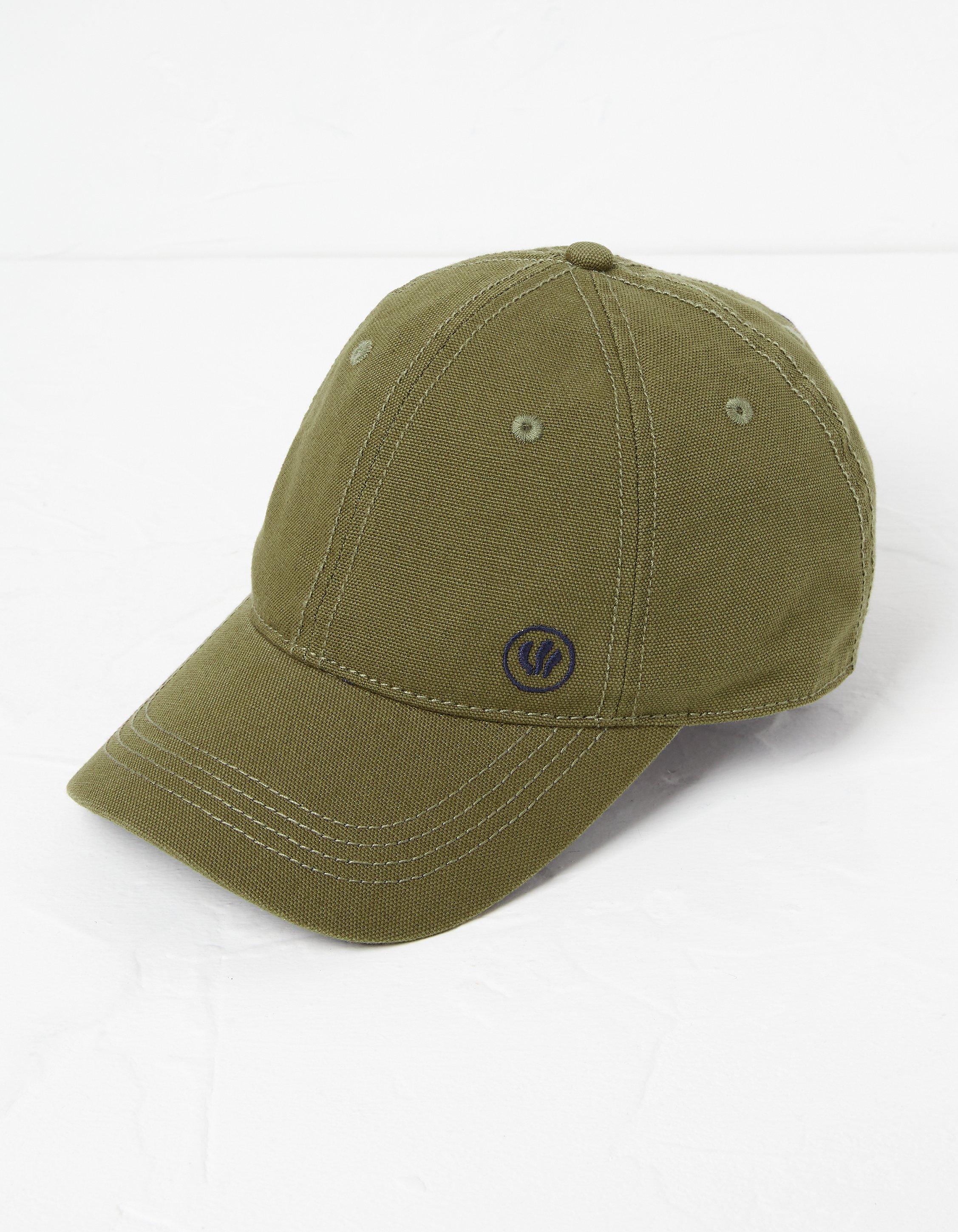 Plain khaki cheap baseball cap