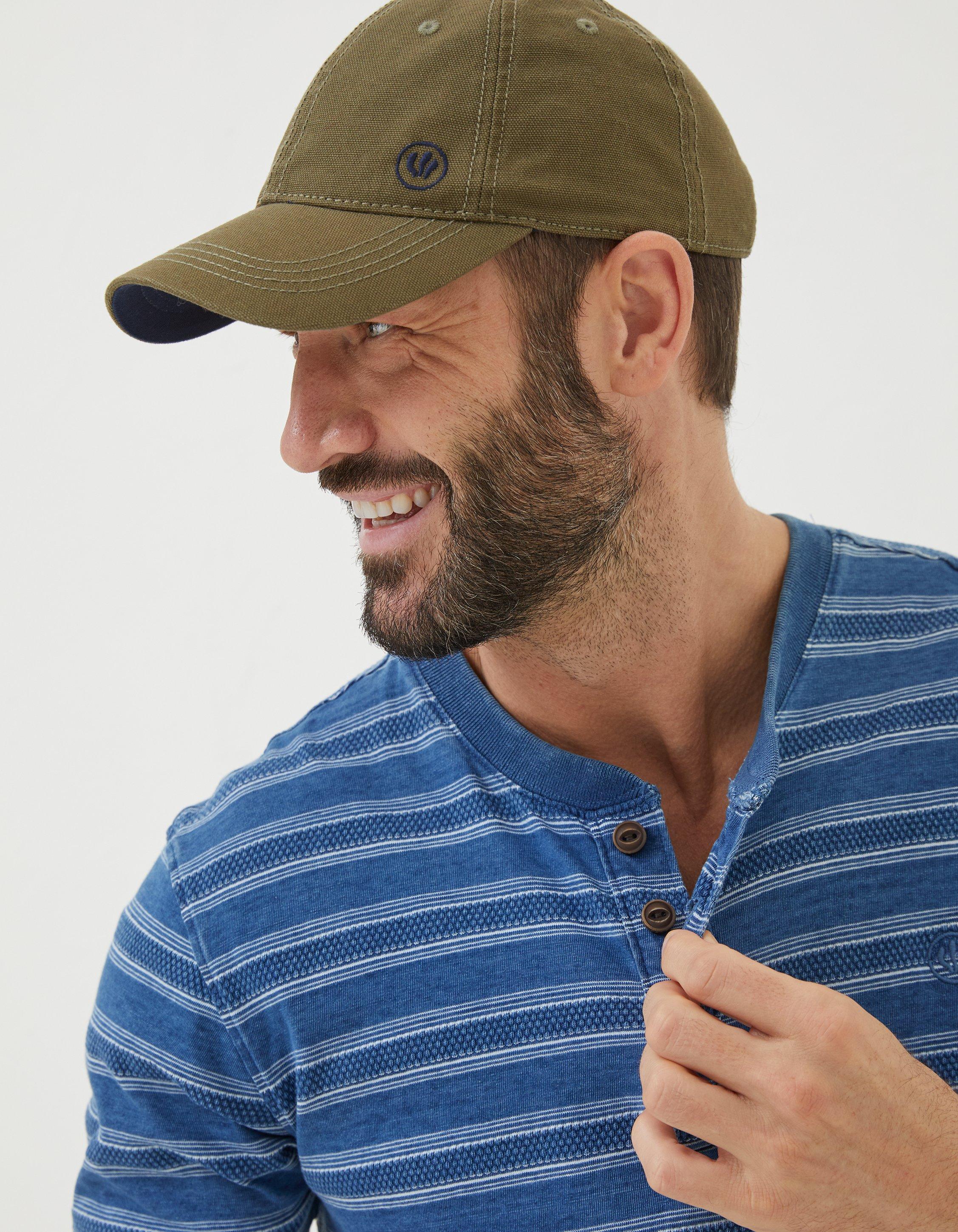 Men's plain store baseball caps