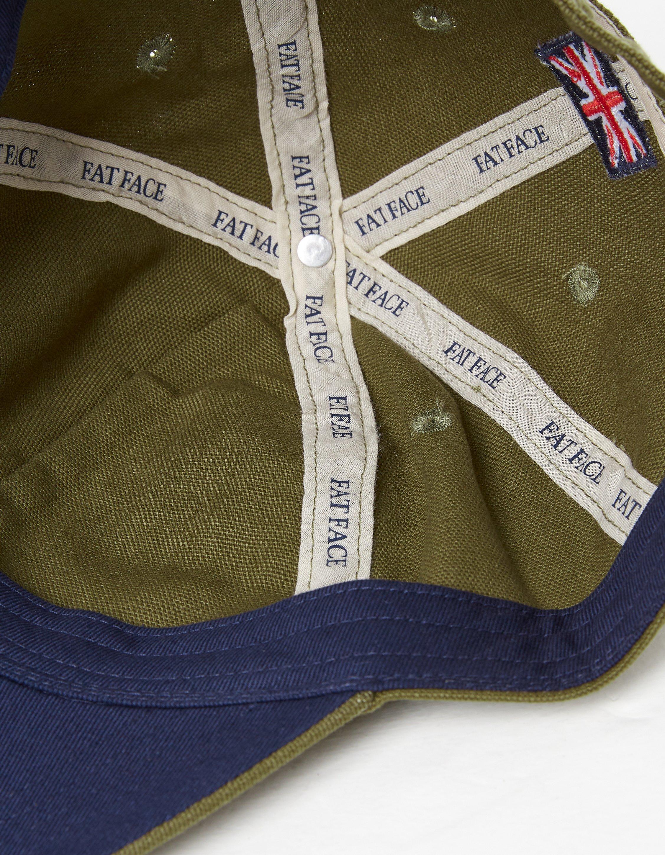 Fat face best sale flat cap