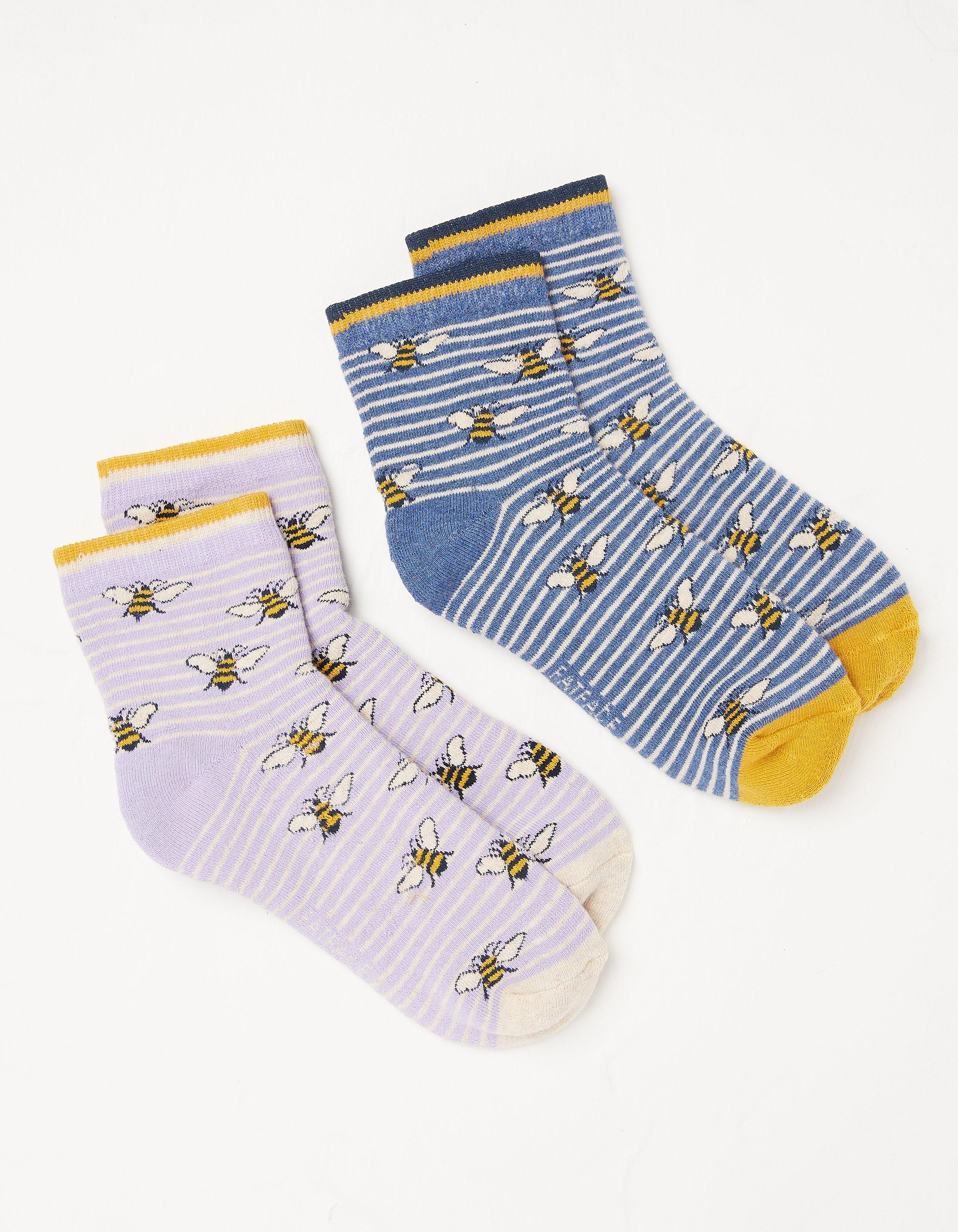 Joules short hot sale welly socks