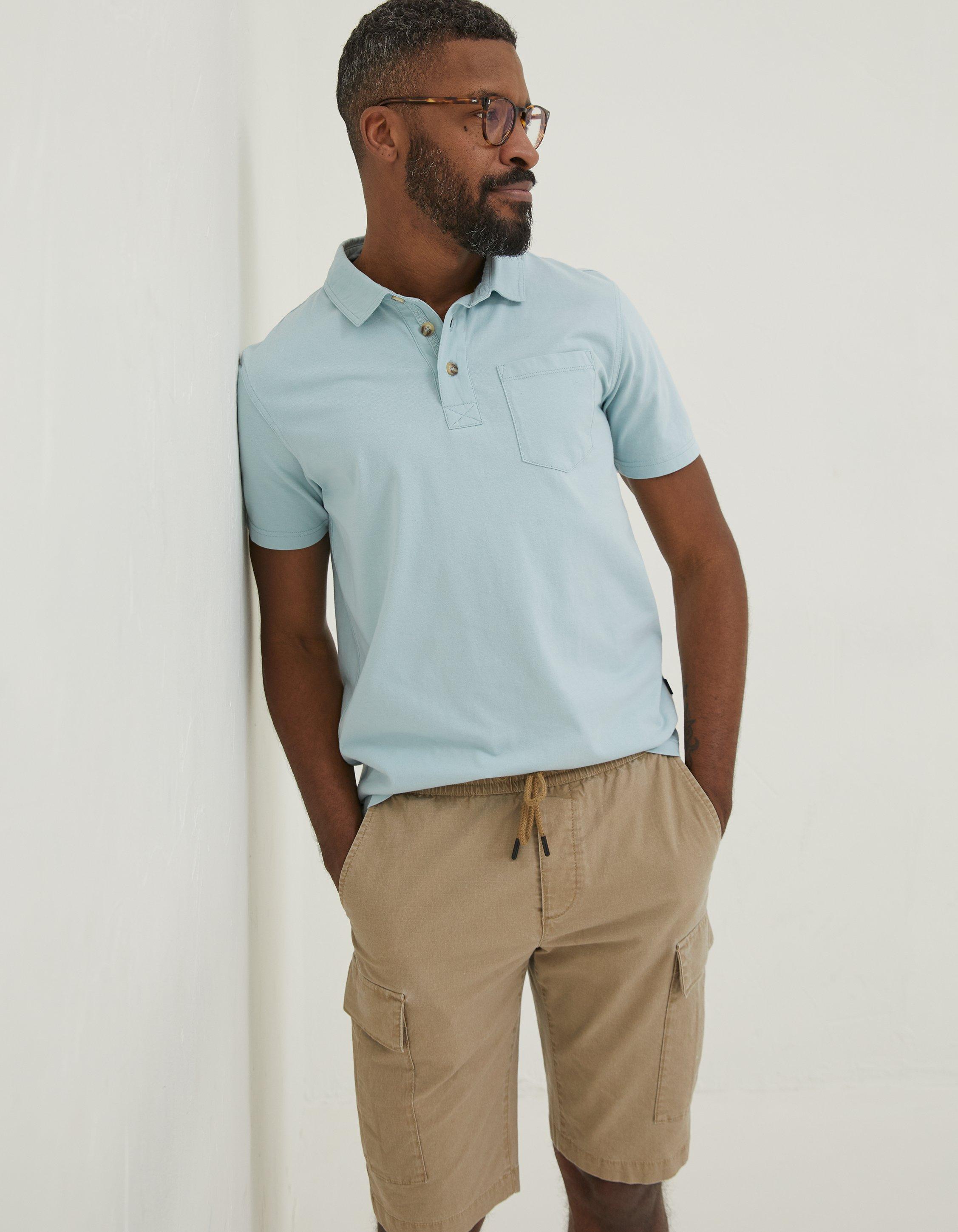 Polo khaki shorts discount mens