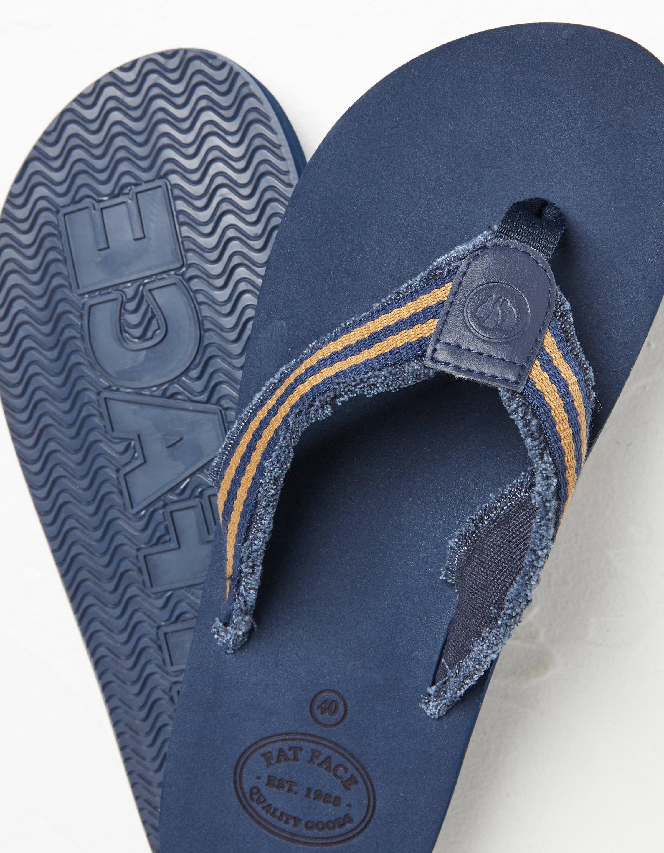 Fat face flip flops new arrivals