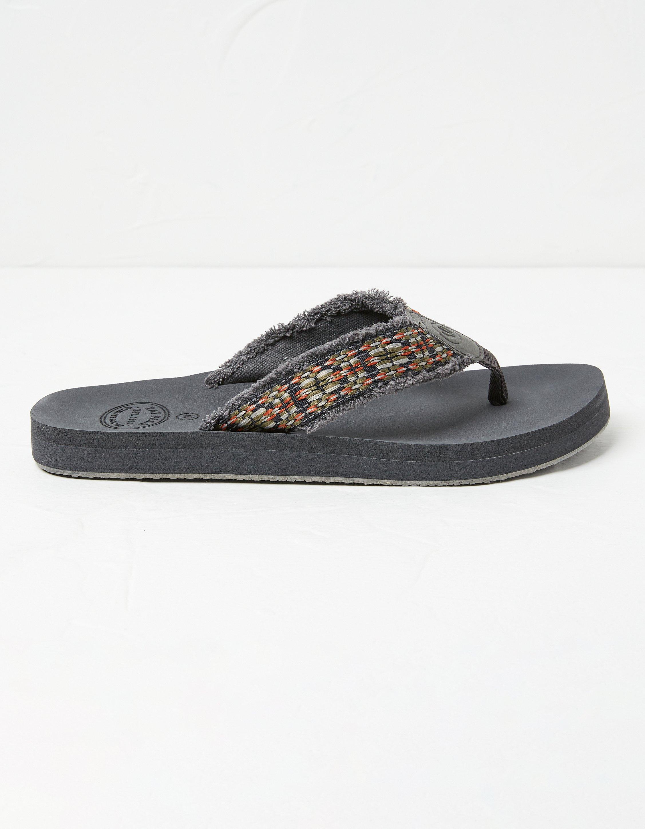 Fat face mens flip flops online