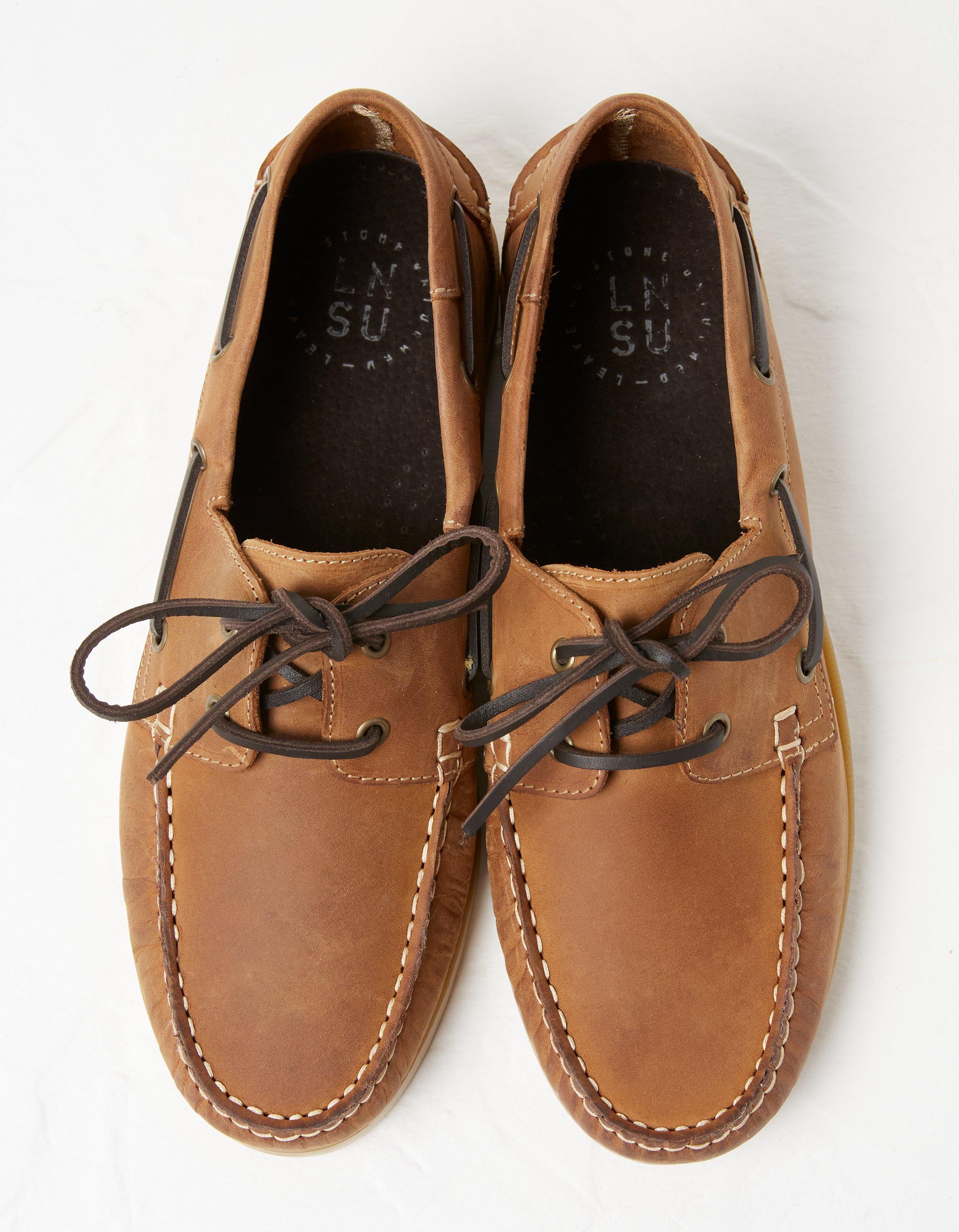 American eagle cheap boat shoes