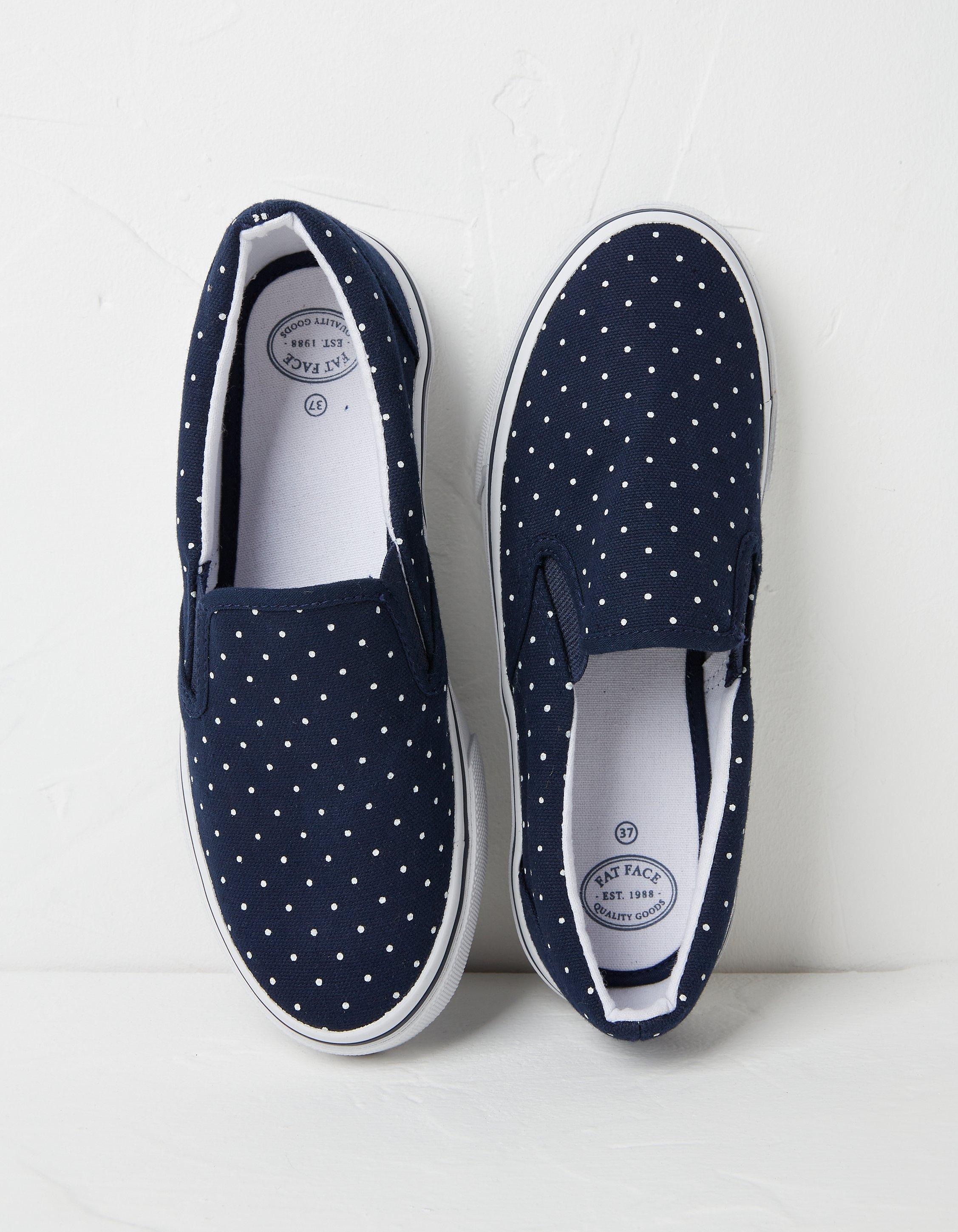 Polka 2024 dot vans