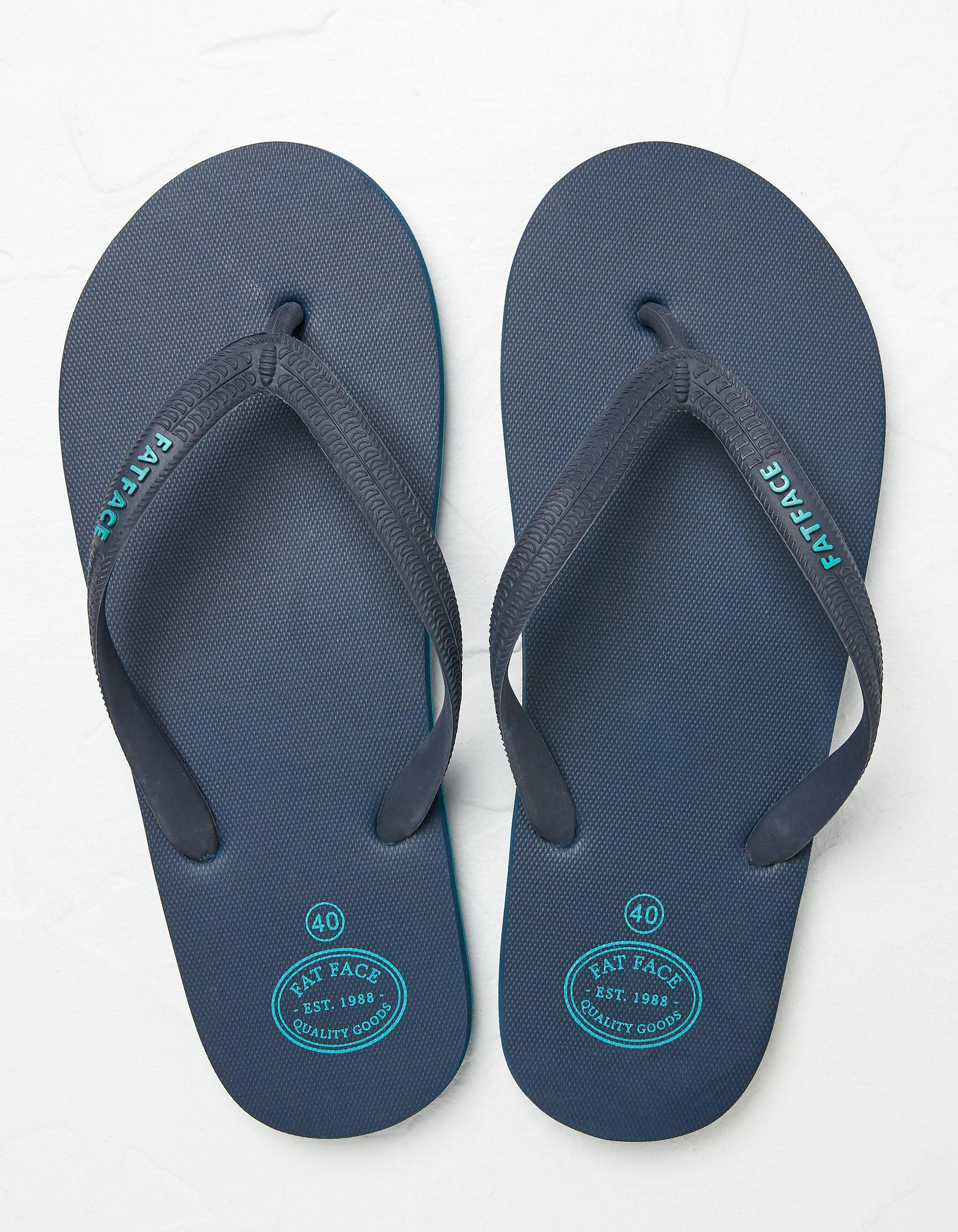 Flip flops online fatface