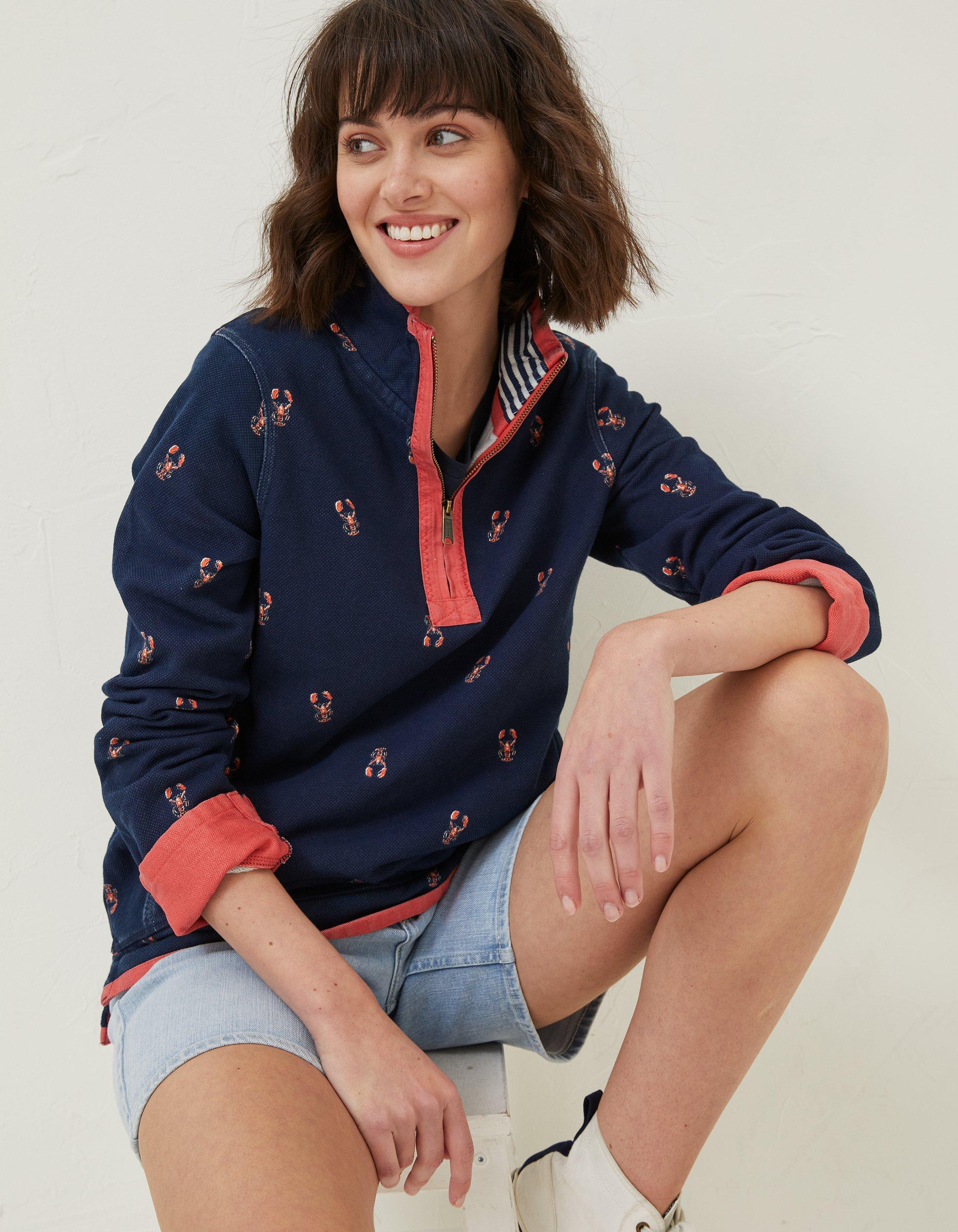 Lobster hot sale sweater women's