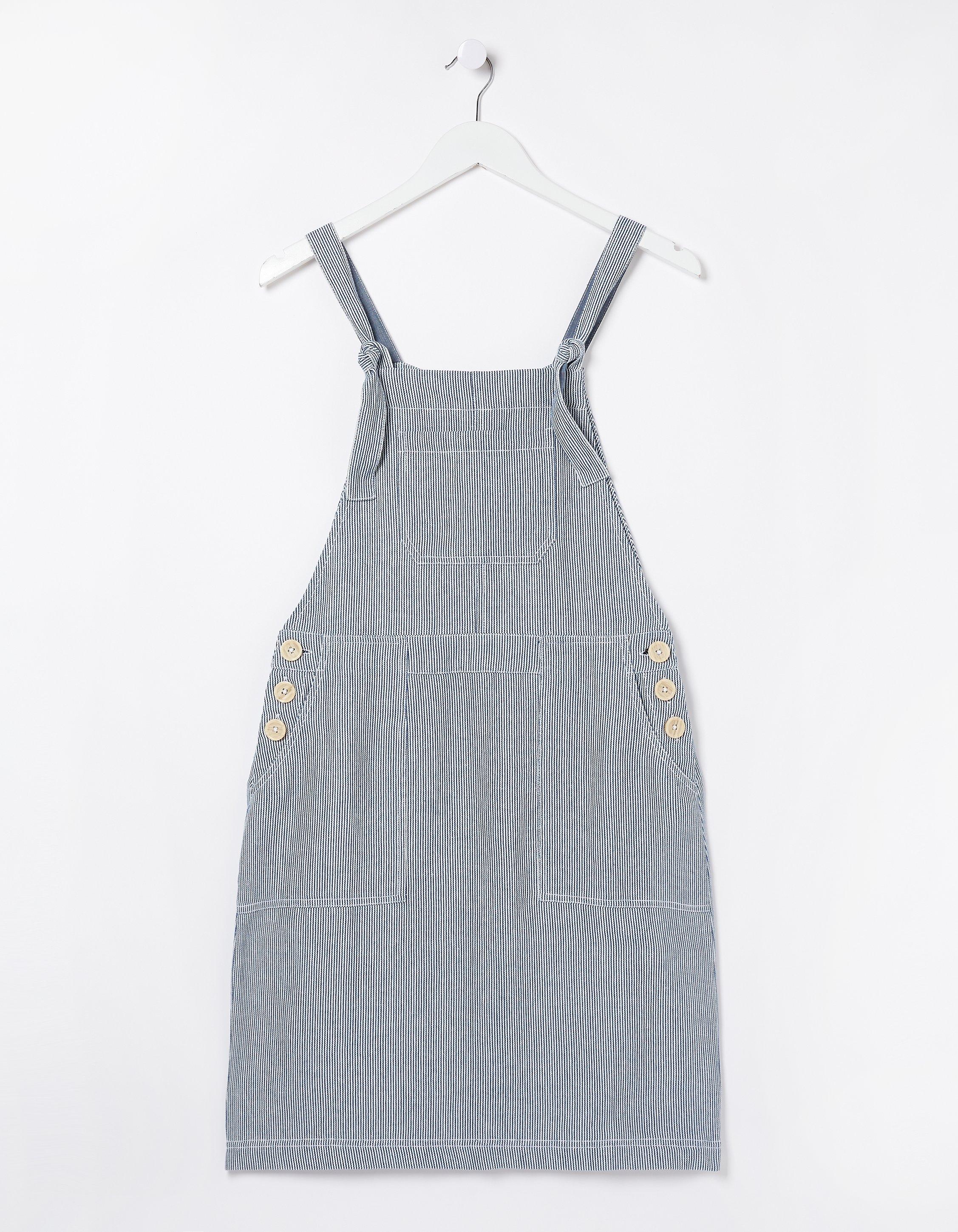 Dungaree dress best sale fat face