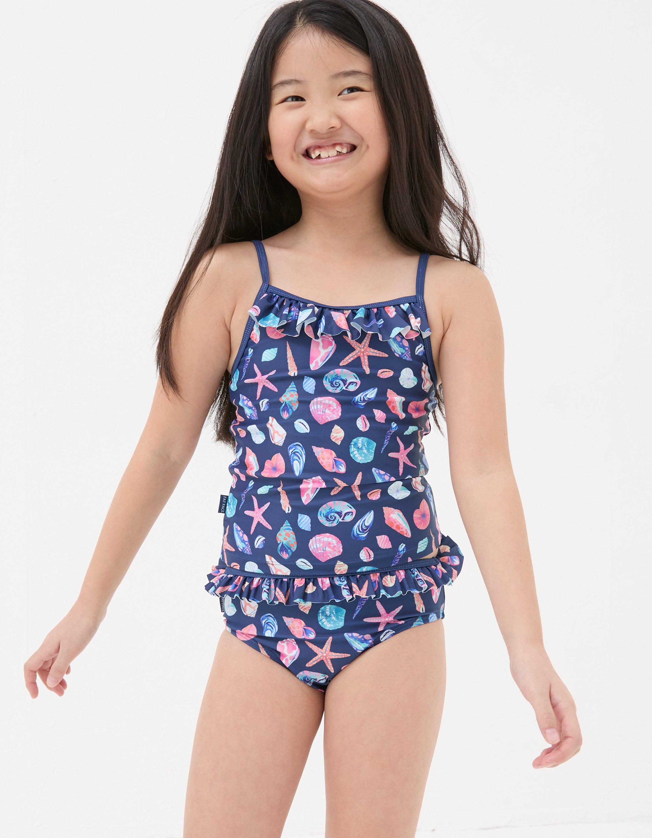 Fat 2024 face tankini