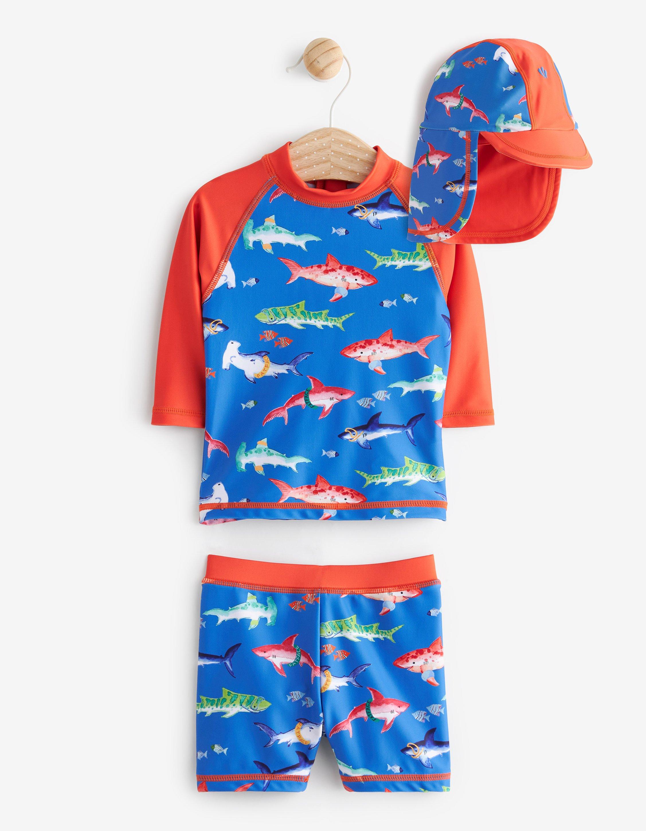 Boys store swim sets