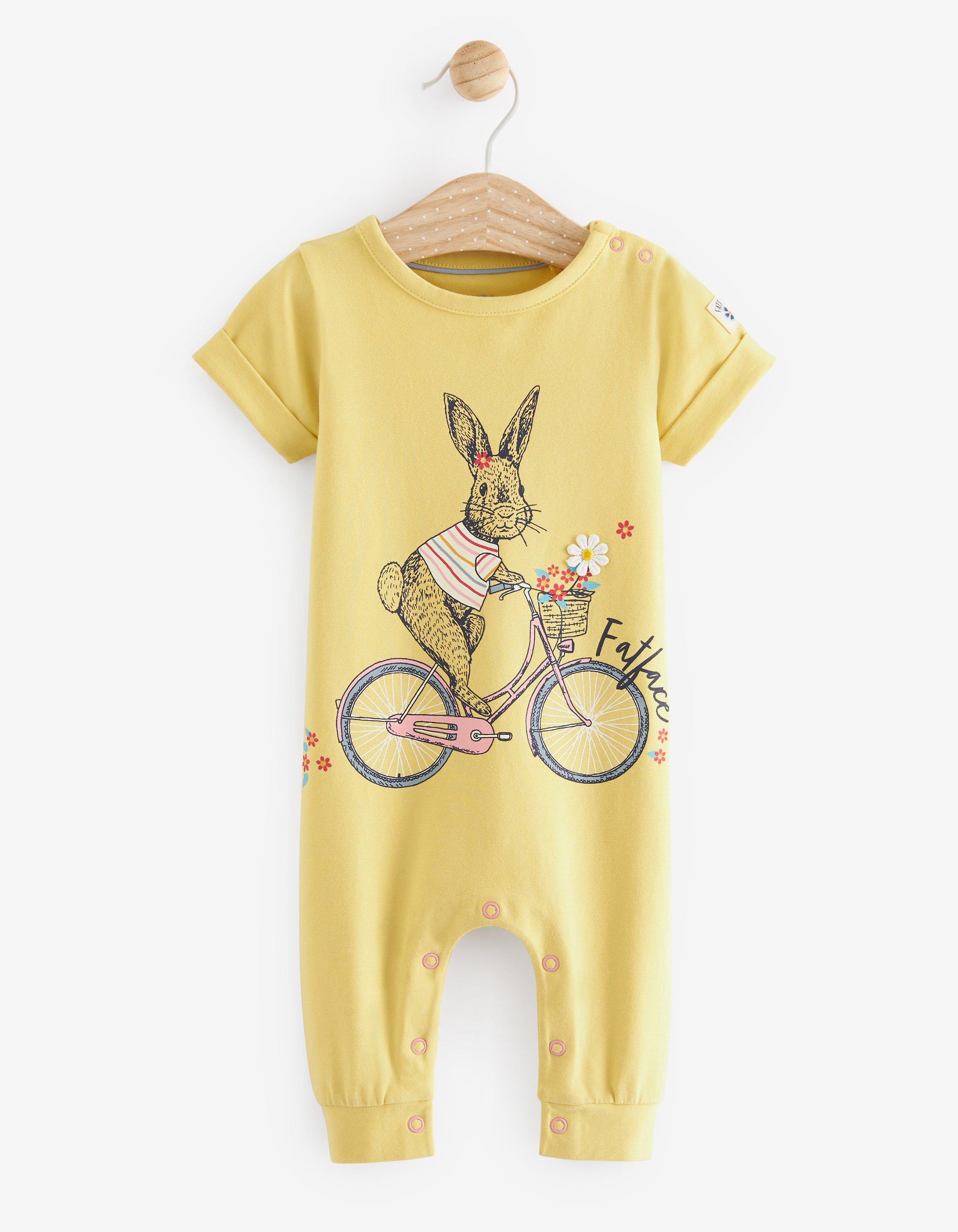 Rabbit best sale romper suit