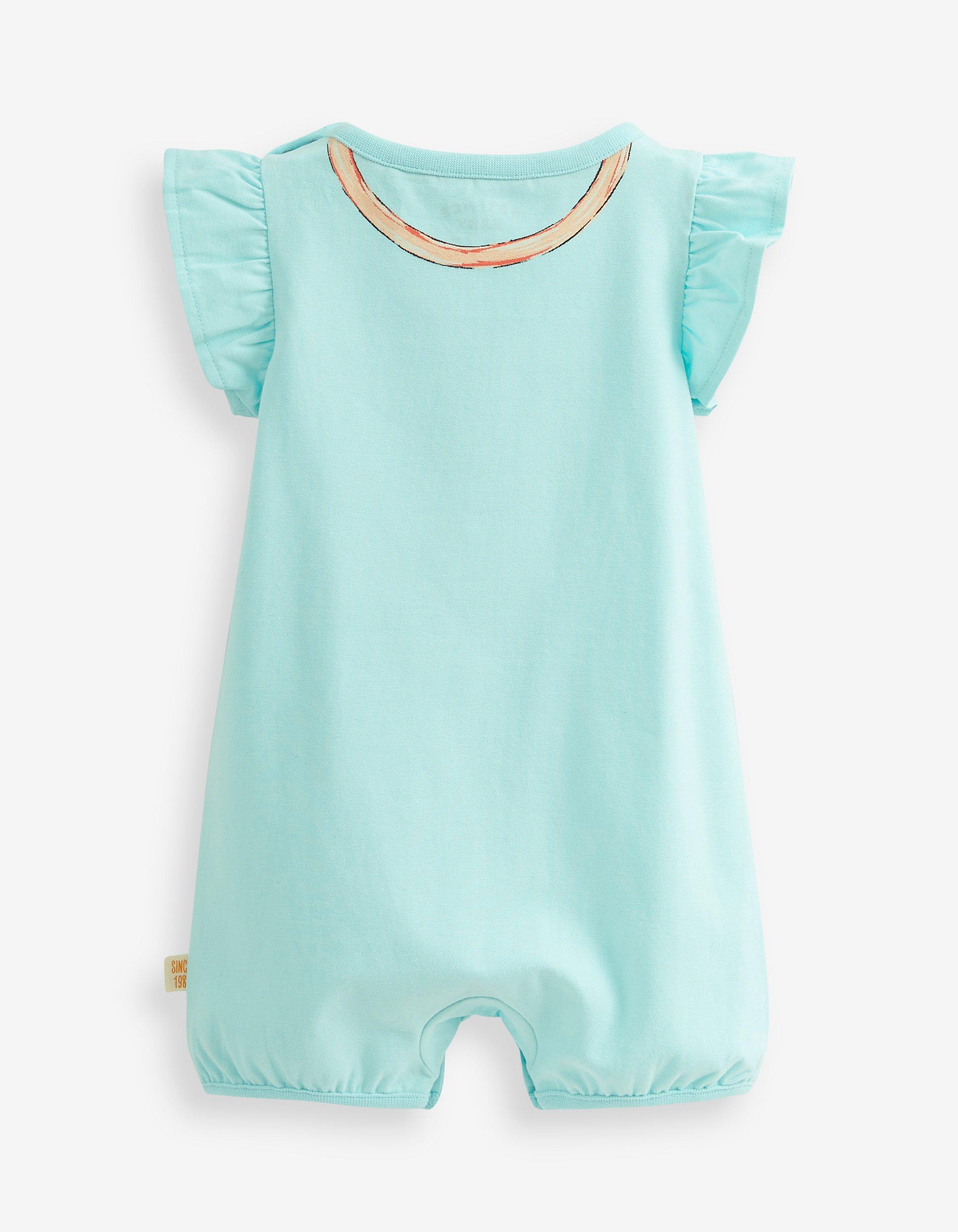 Flamingo romper outlet baby