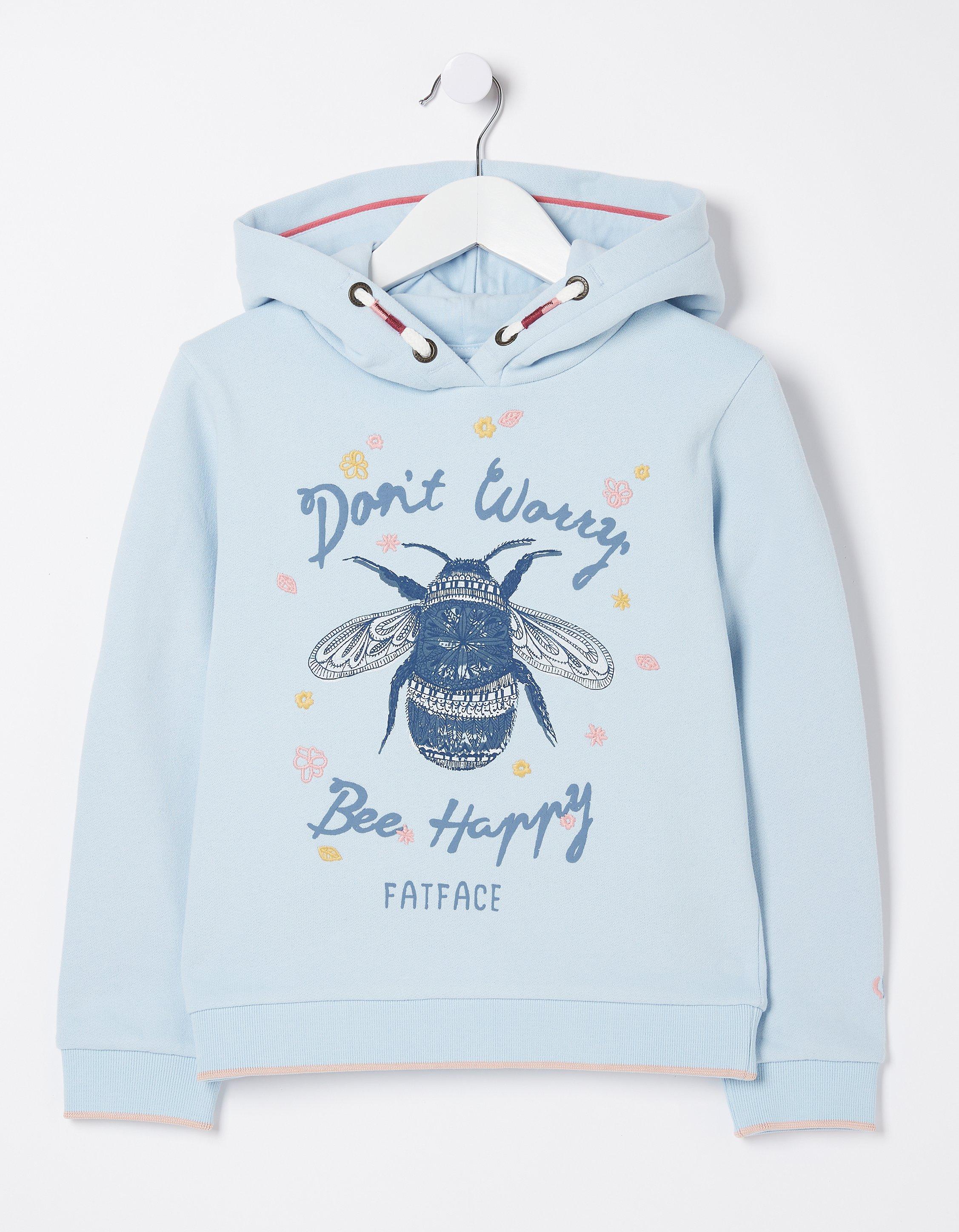 Joules shop bee sweatshirt