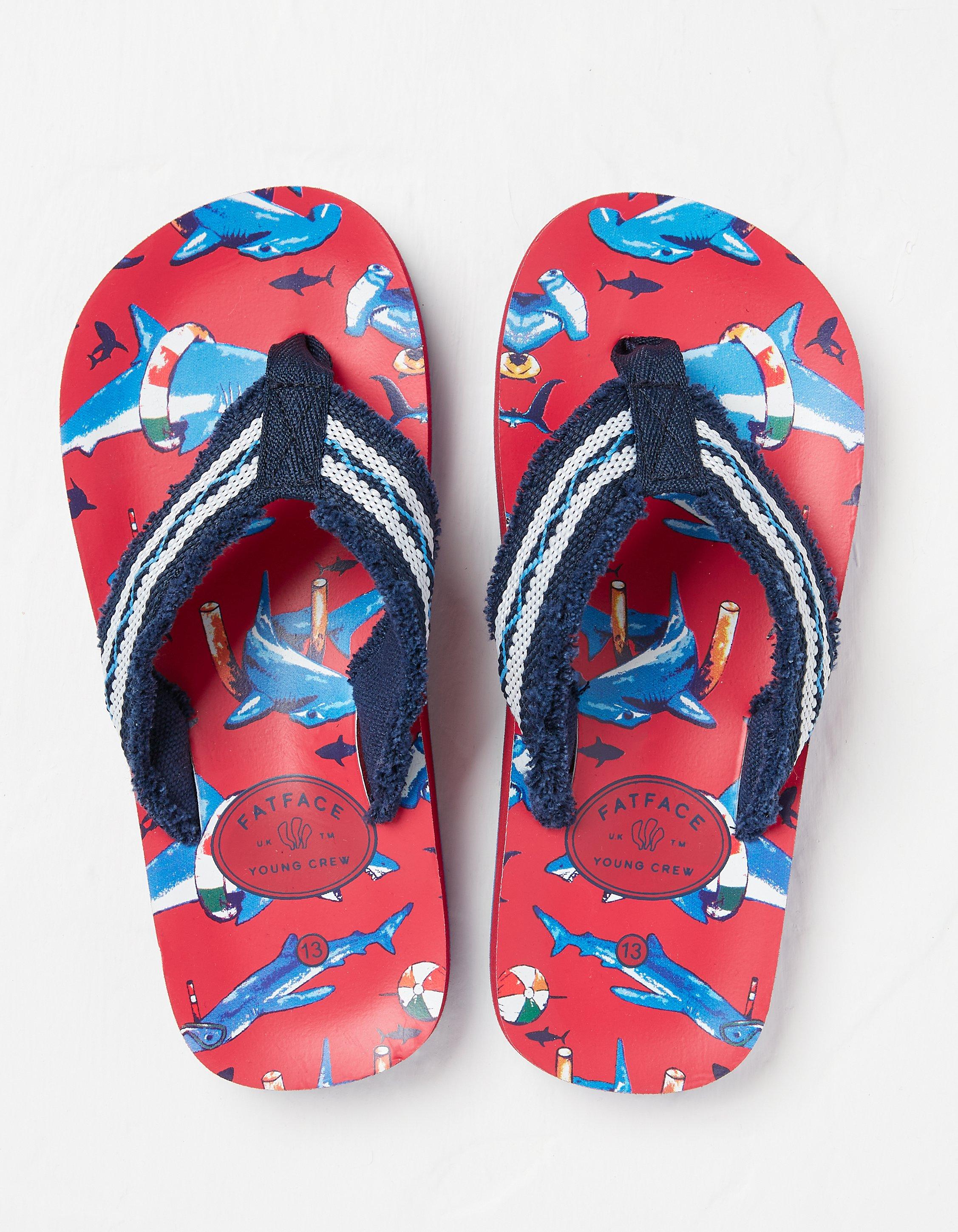 Hatley discount flip flops