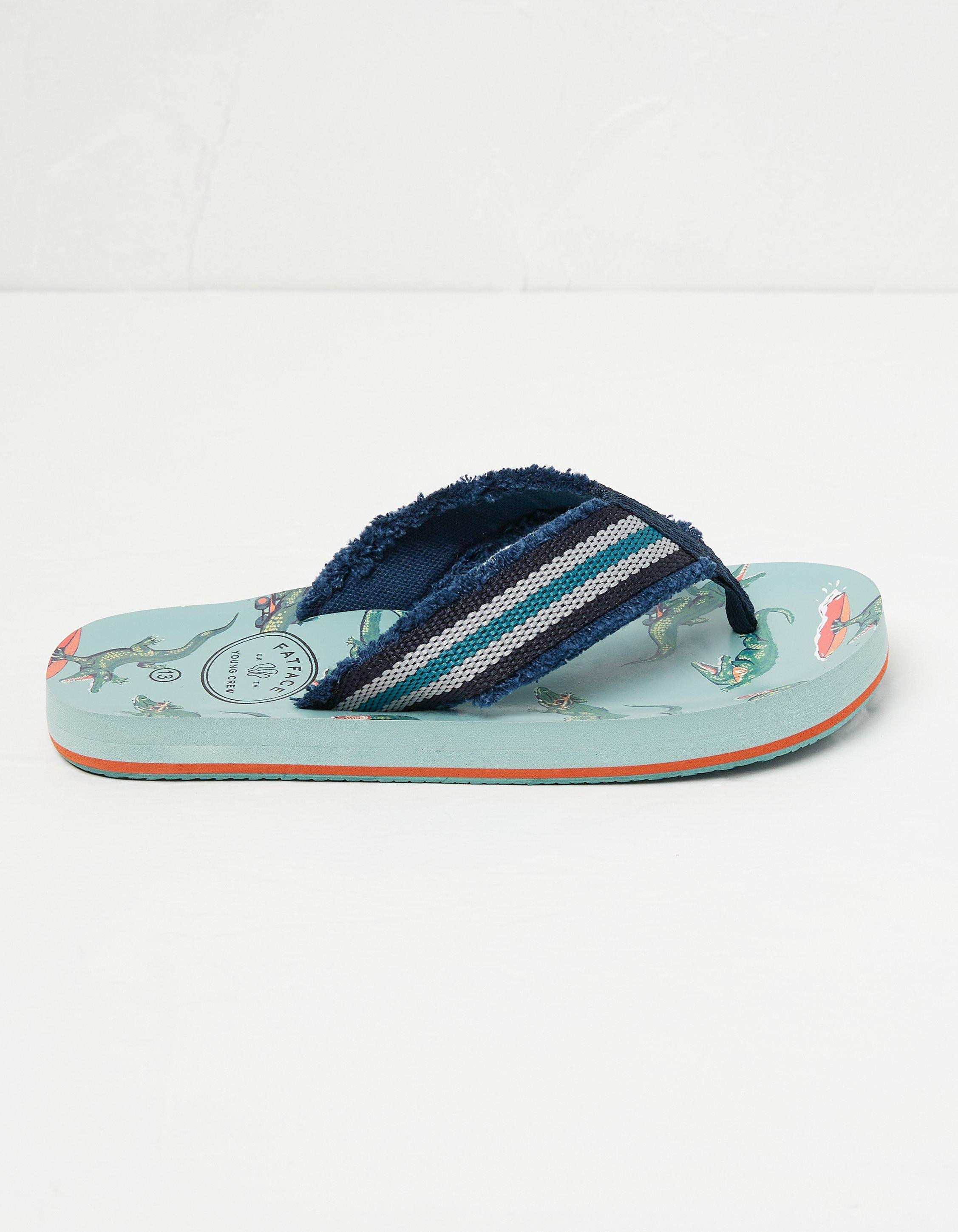 Carters hot sale flip flops