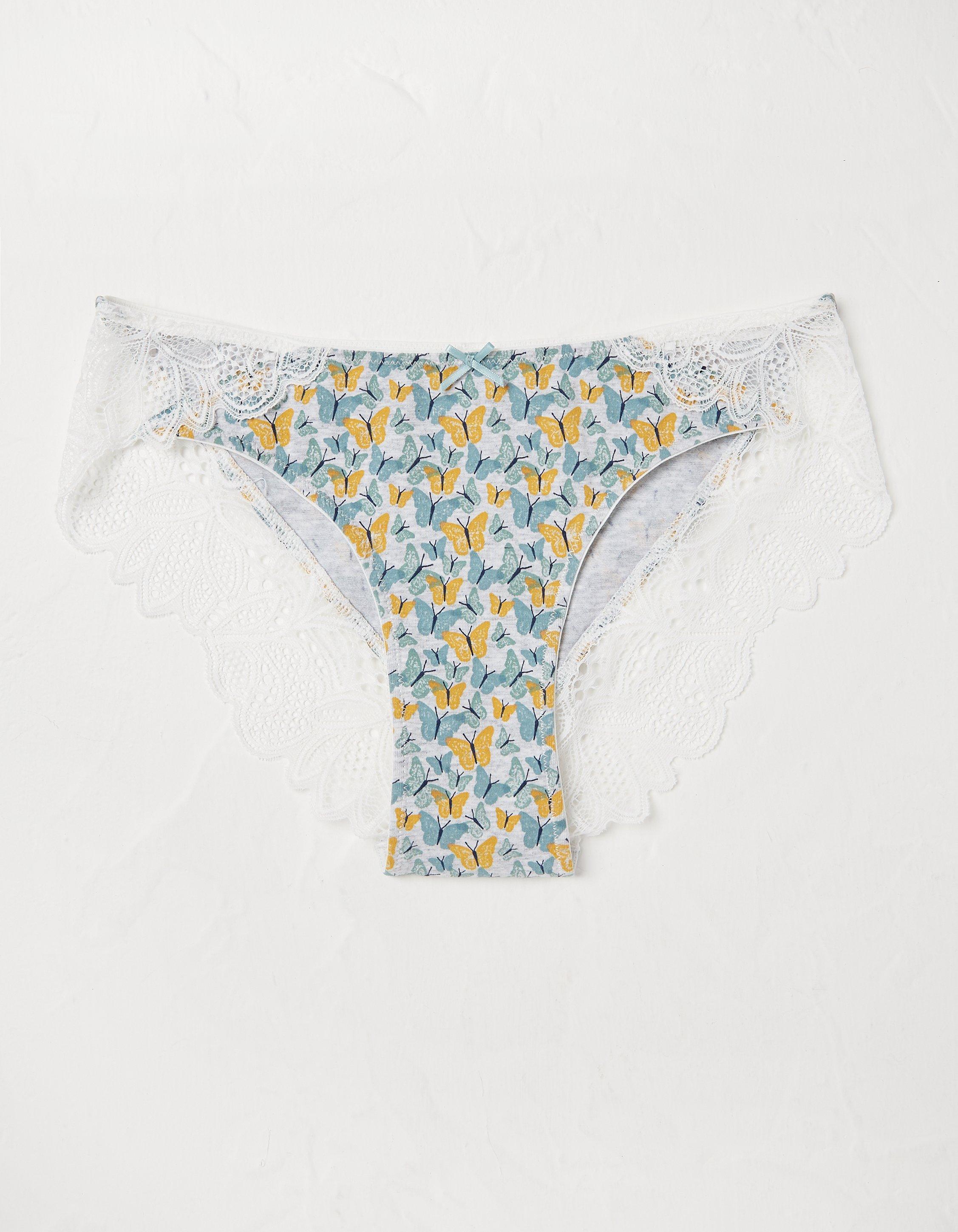 Butterfly Underwear 