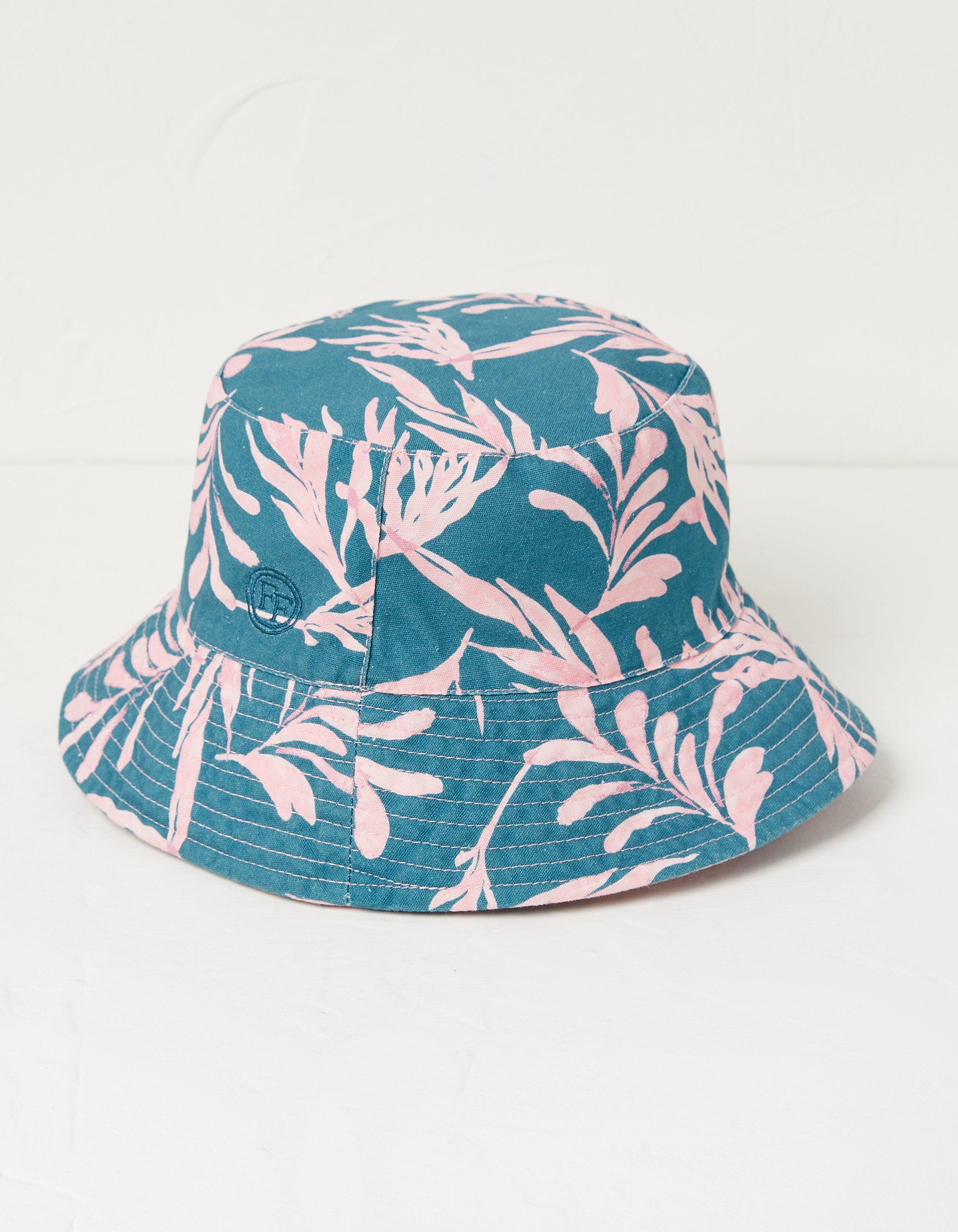 Fat face bucket store hat