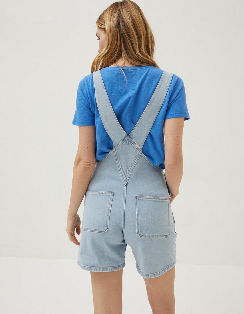 Shortie Dungarees, Shorts