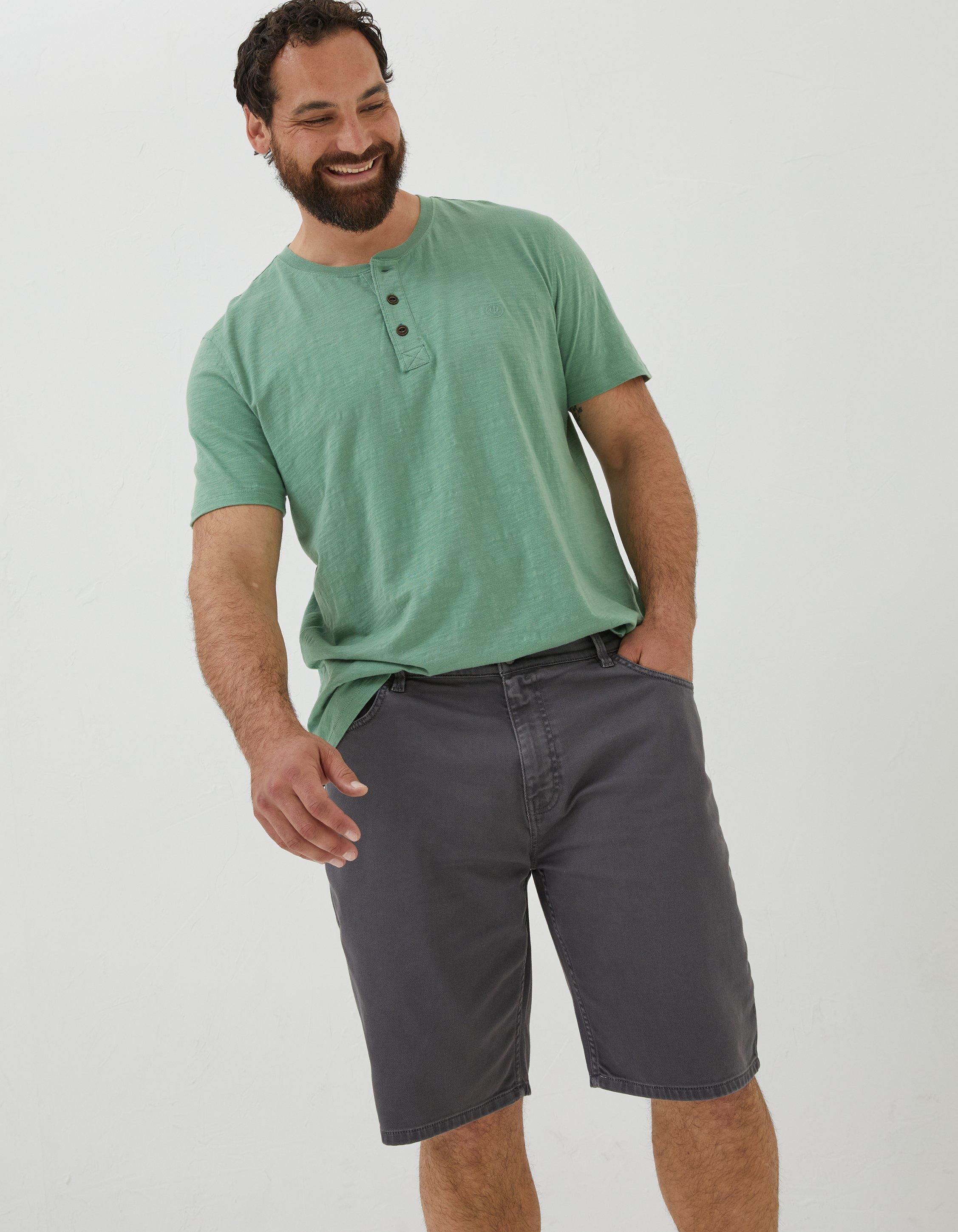 Men's 5 hot sale pocket shorts