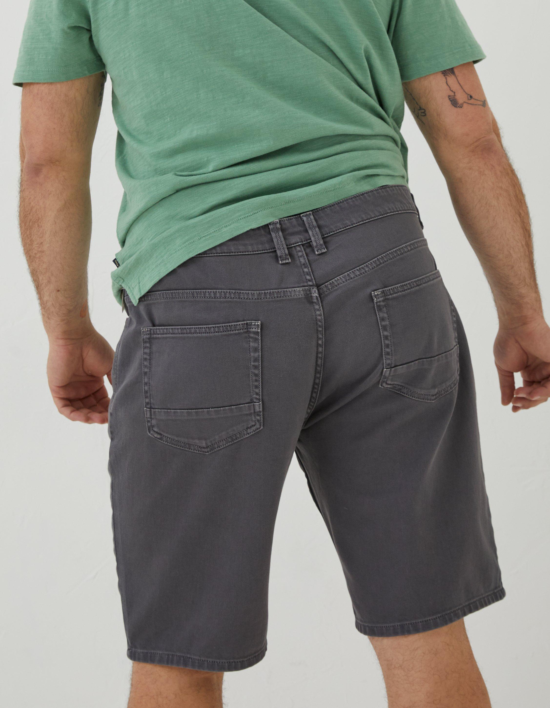 Men's 5 pocket on sale shorts