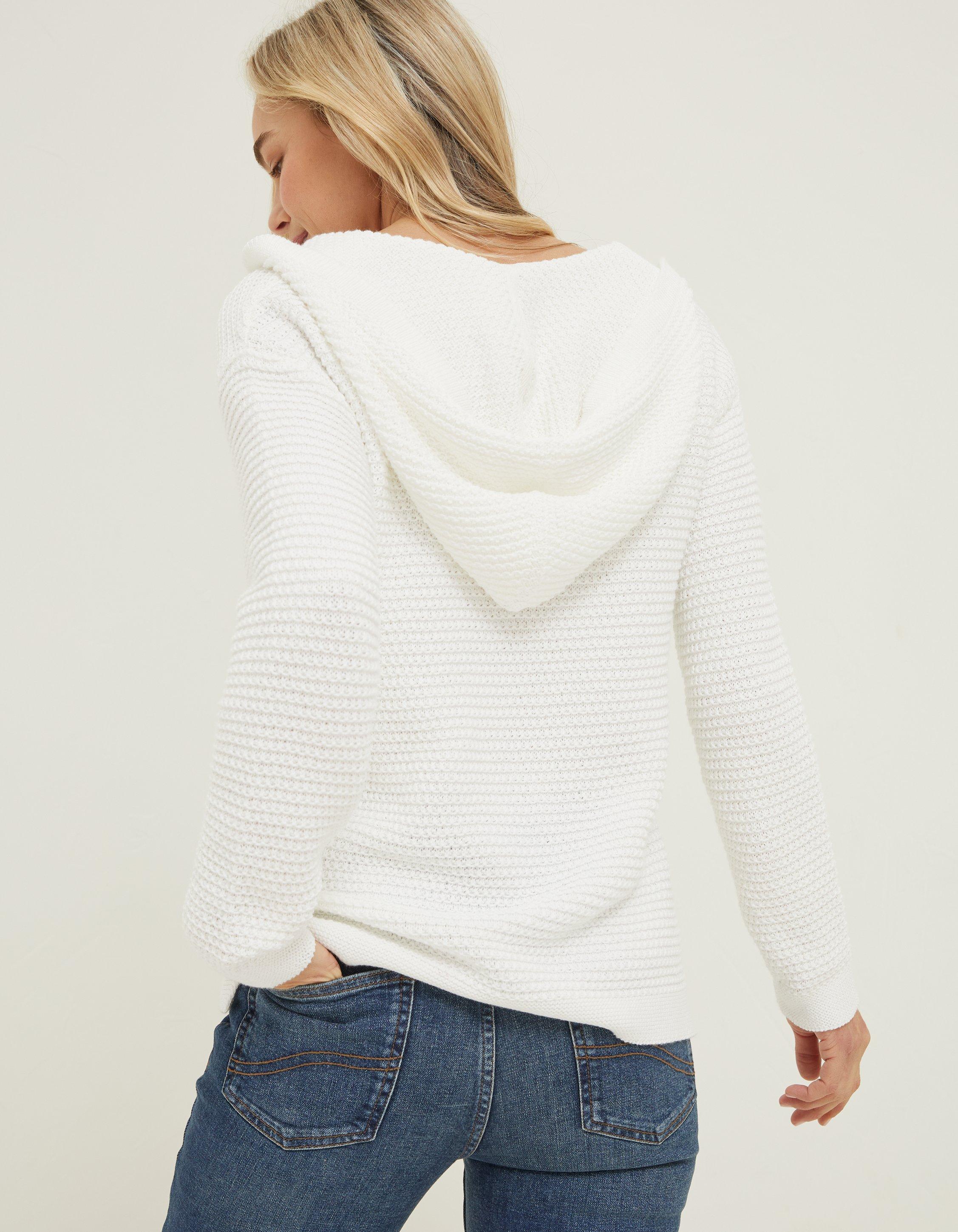 Loop sales knit sweatshirt