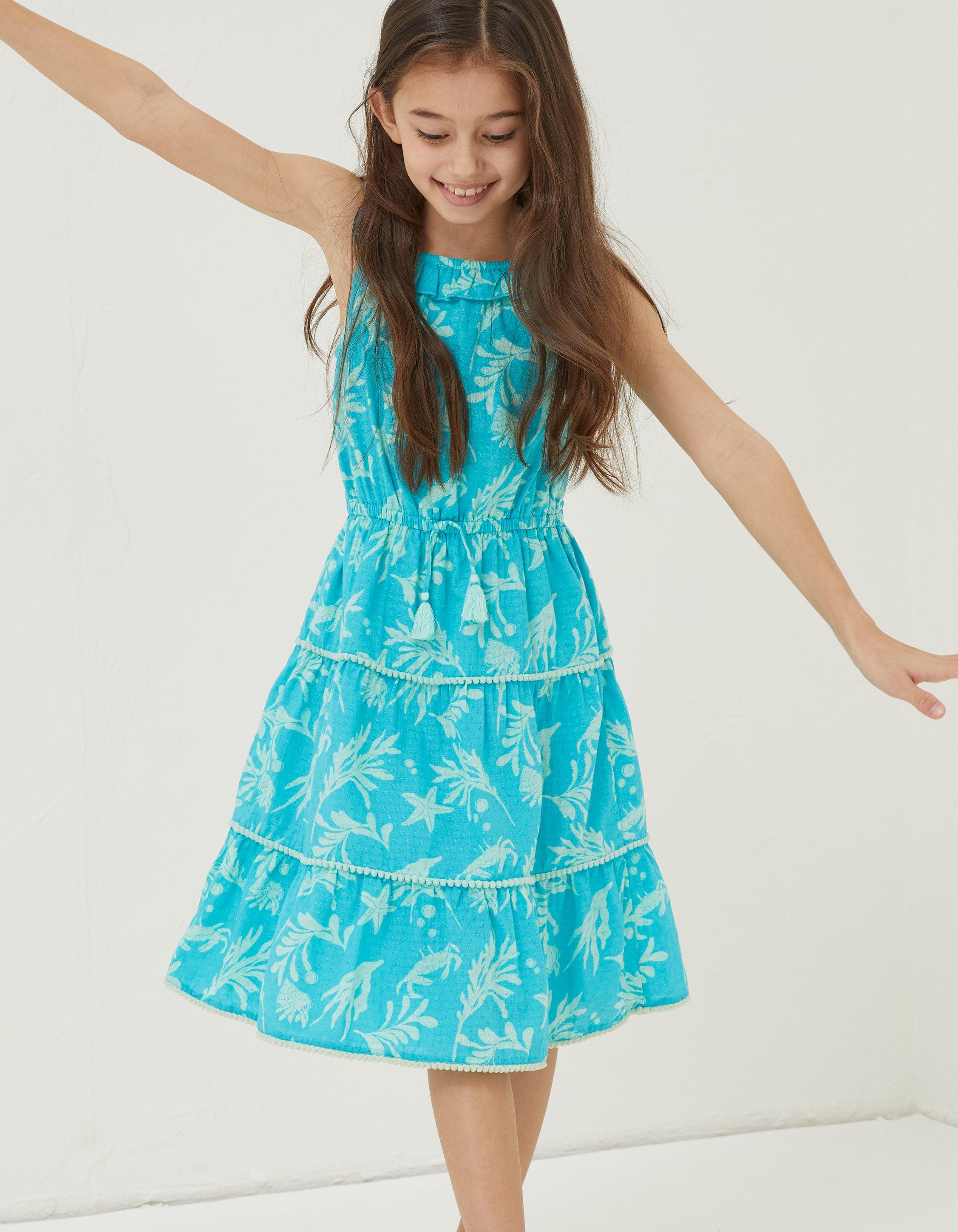 Fatface store girls dresses