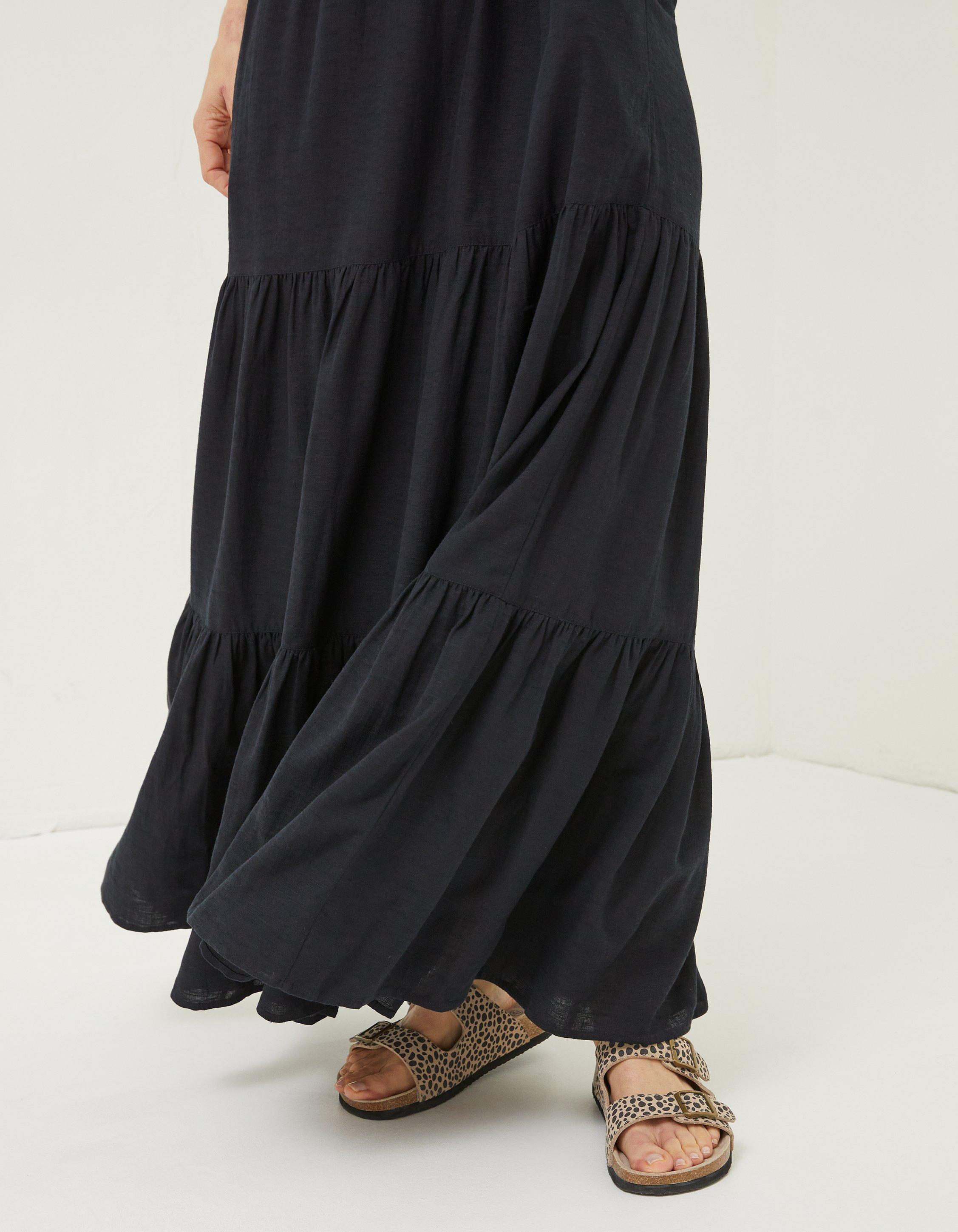 Fatface clearance maxi dress