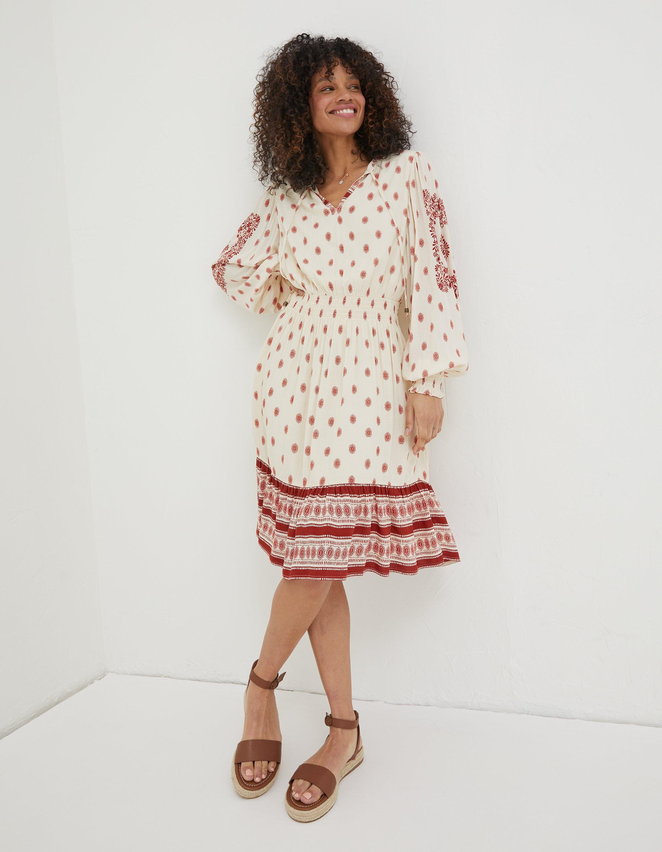 Fatface sales womens dresses