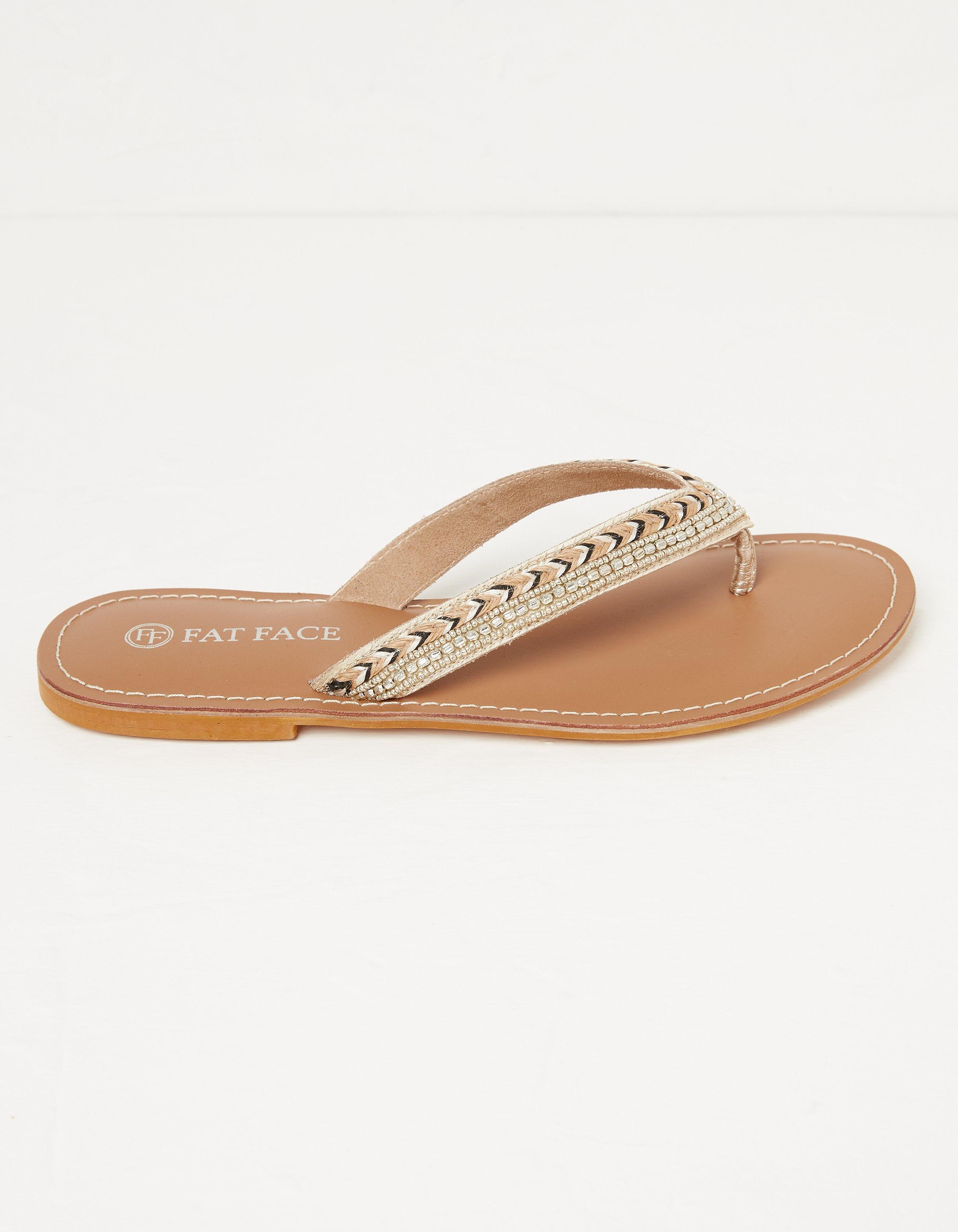 Fat face flip flops hot sale ladies