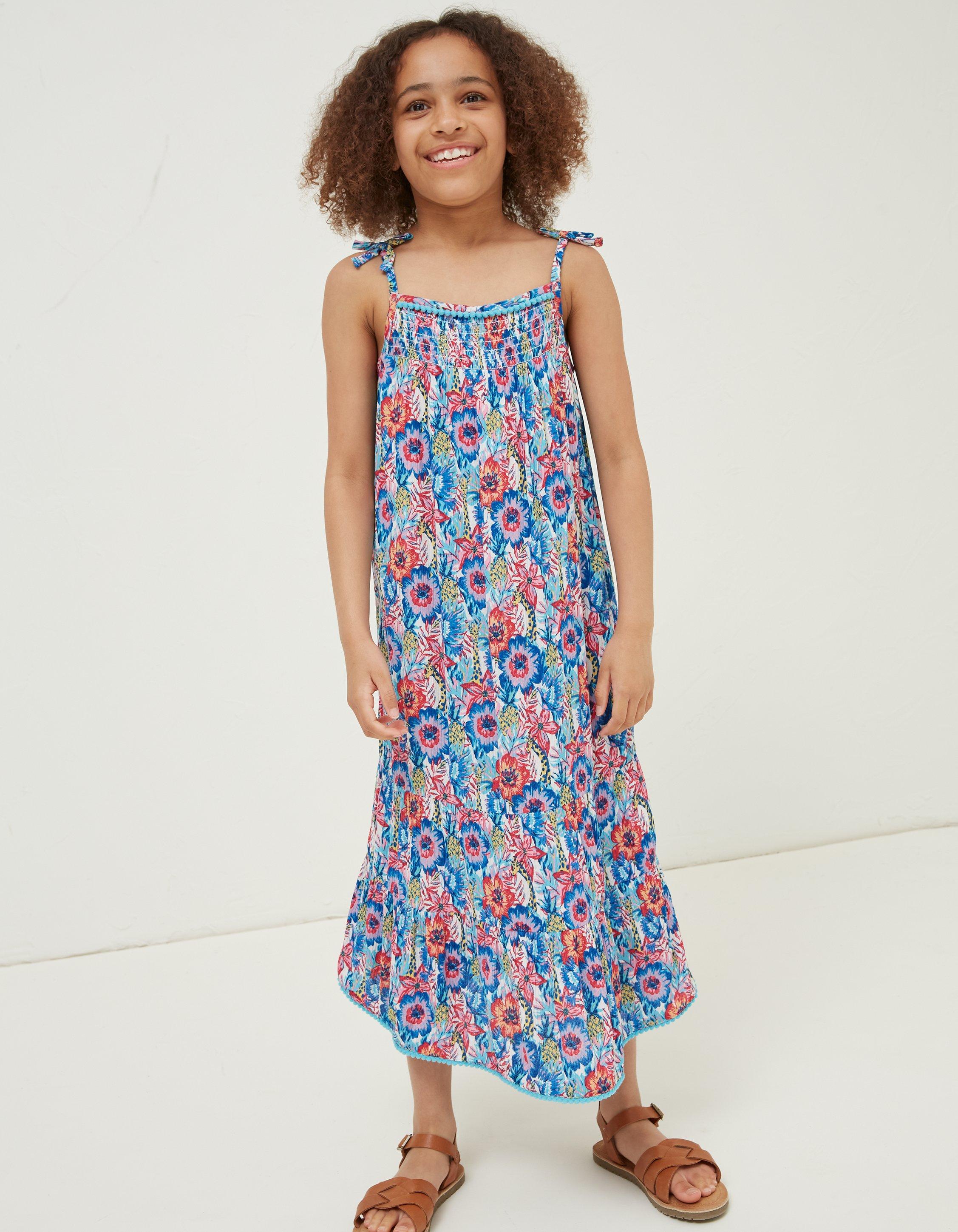 Tropical skirts 2024 and dresses