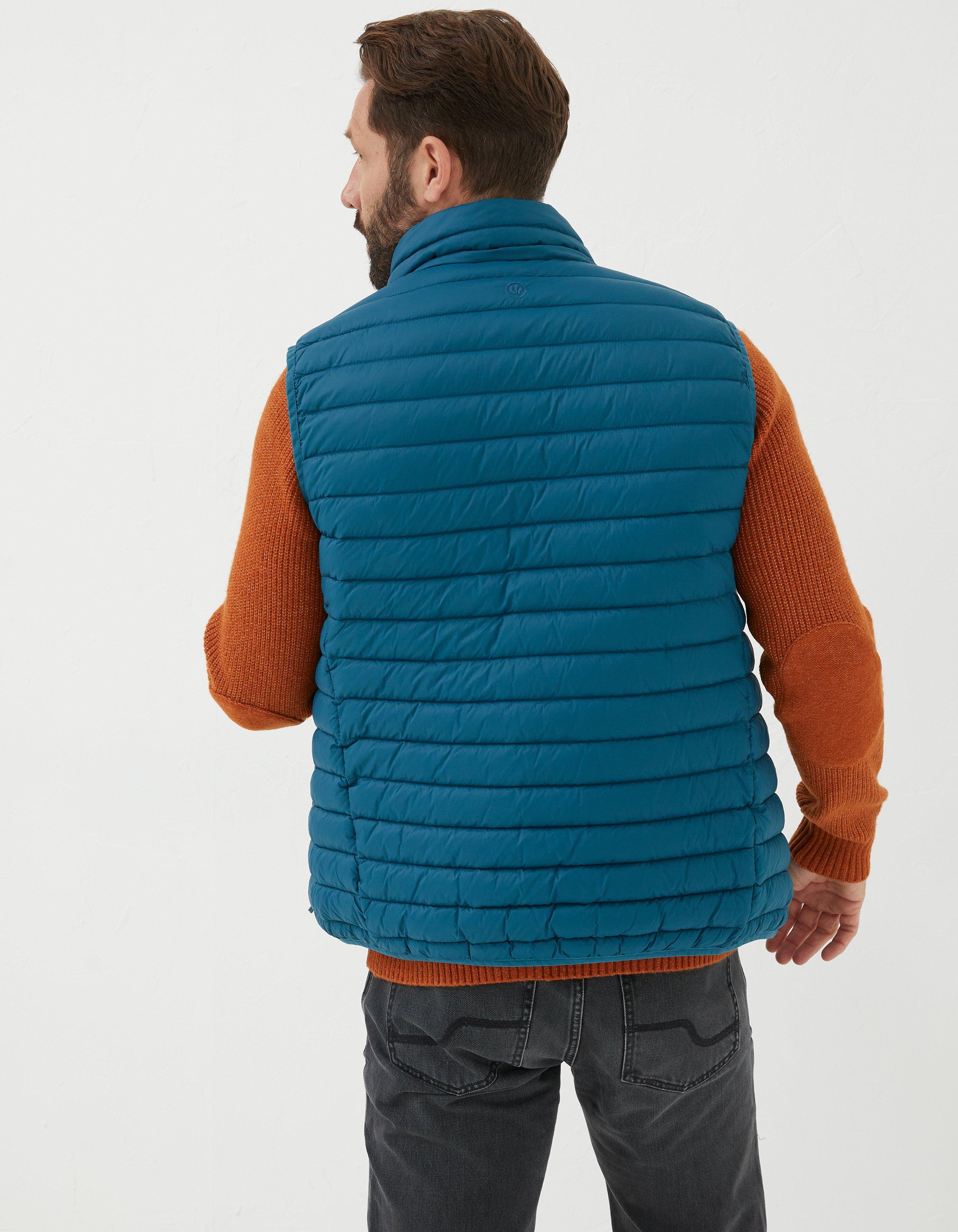 Dartmouth Gilet, Coats & Jackets